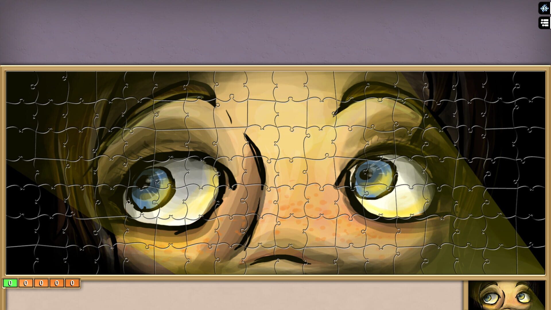 Screenshot for Pixel Puzzles Ultimate: IWS