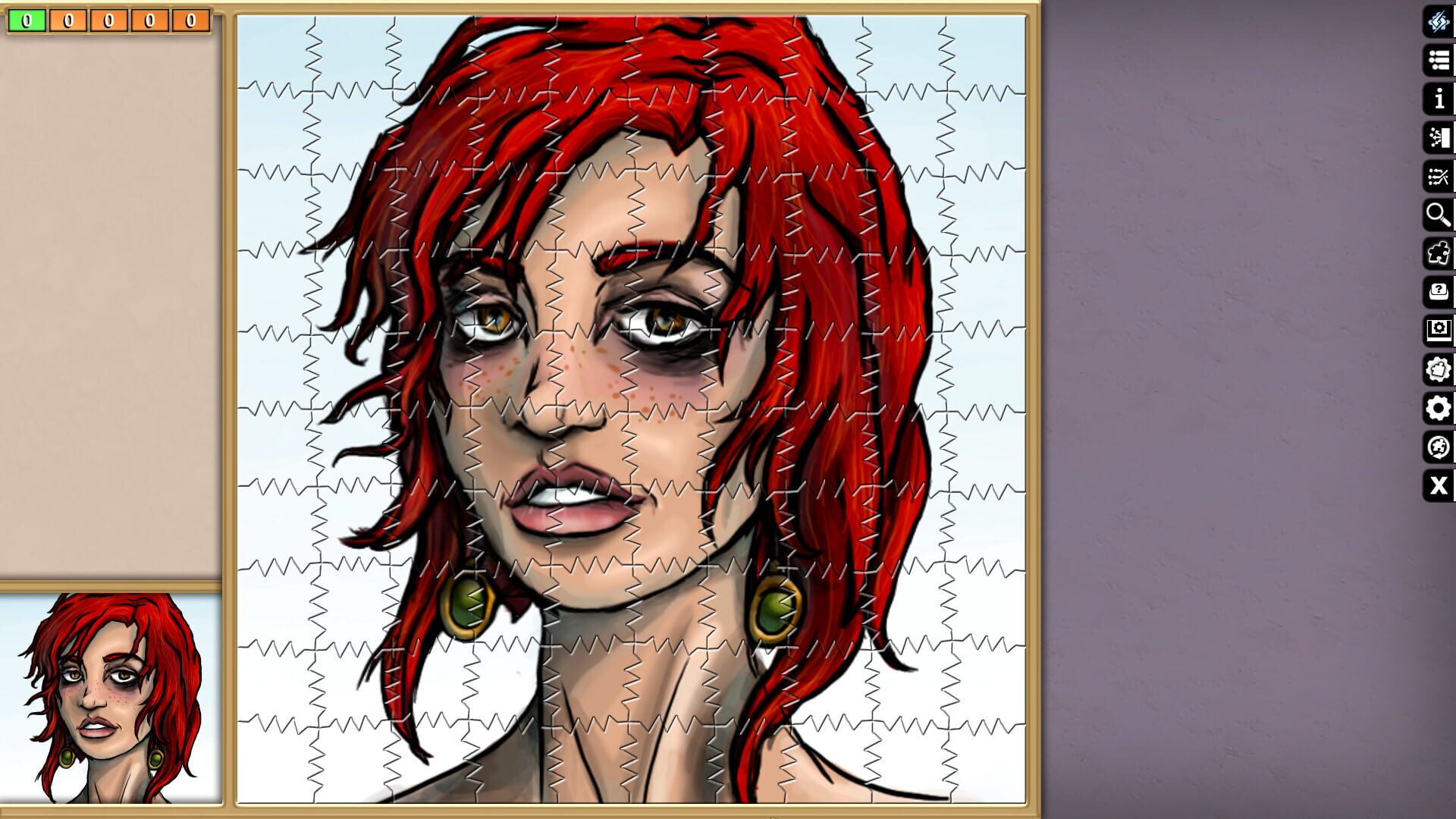 Screenshot for Pixel Puzzles Ultimate: IWS