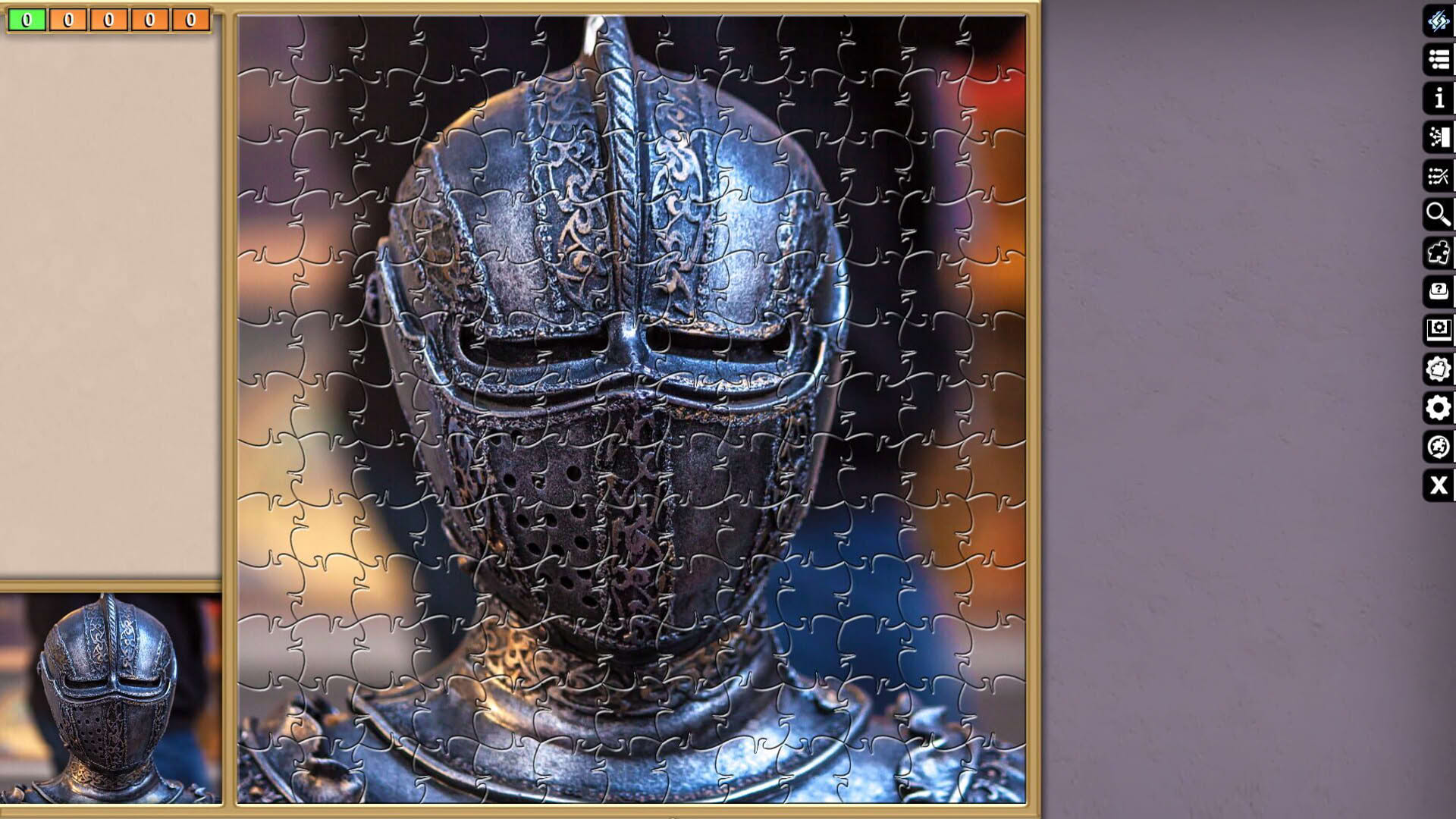 Screenshot for Pixel Puzzles Ultimate: Variety Pack 3XS