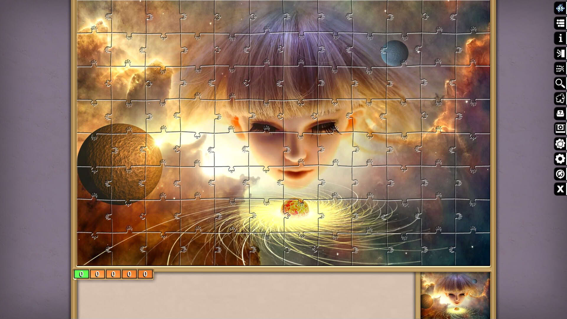 Screenshot for Pixel Puzzles Ultimate: Variety Pack 3XS