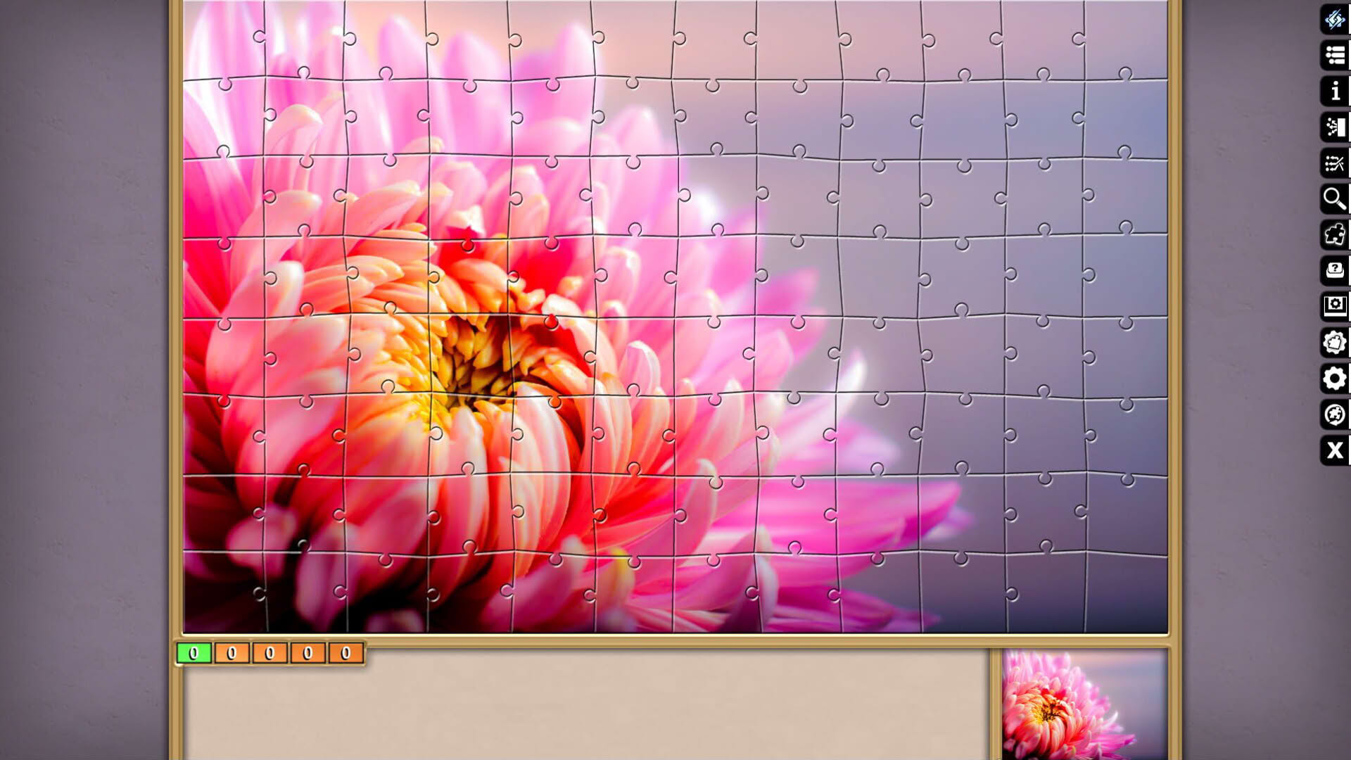 Screenshot for Pixel Puzzles Ultimate: Variety Pack 3XS