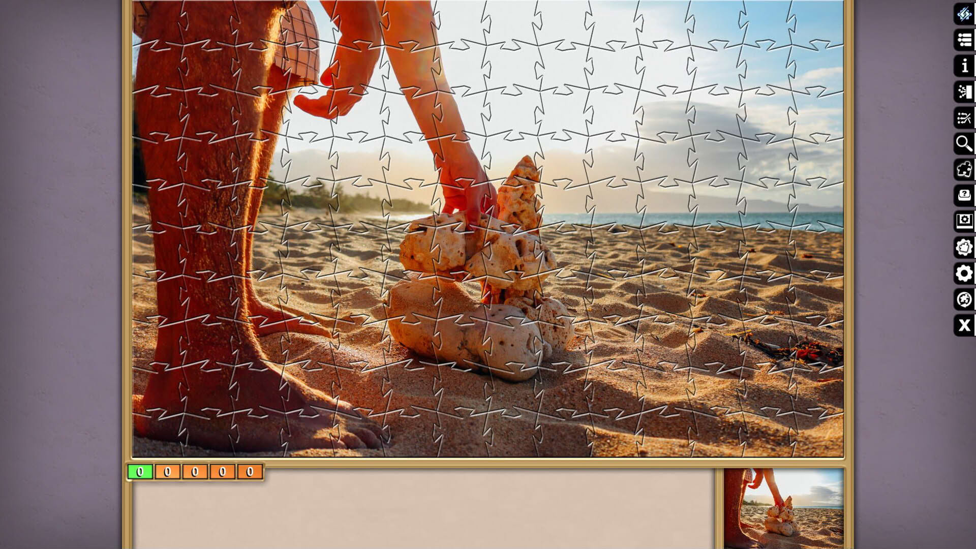 Screenshot for Pixel Puzzles Ultimate: Variety Pack 3XS