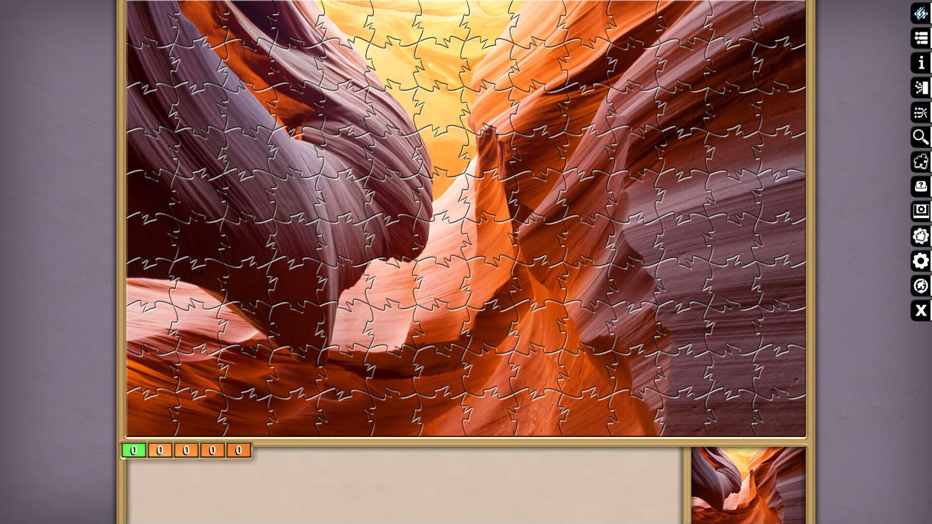 Screenshot for Pixel Puzzles Ultimate: Variety Pack 3XS