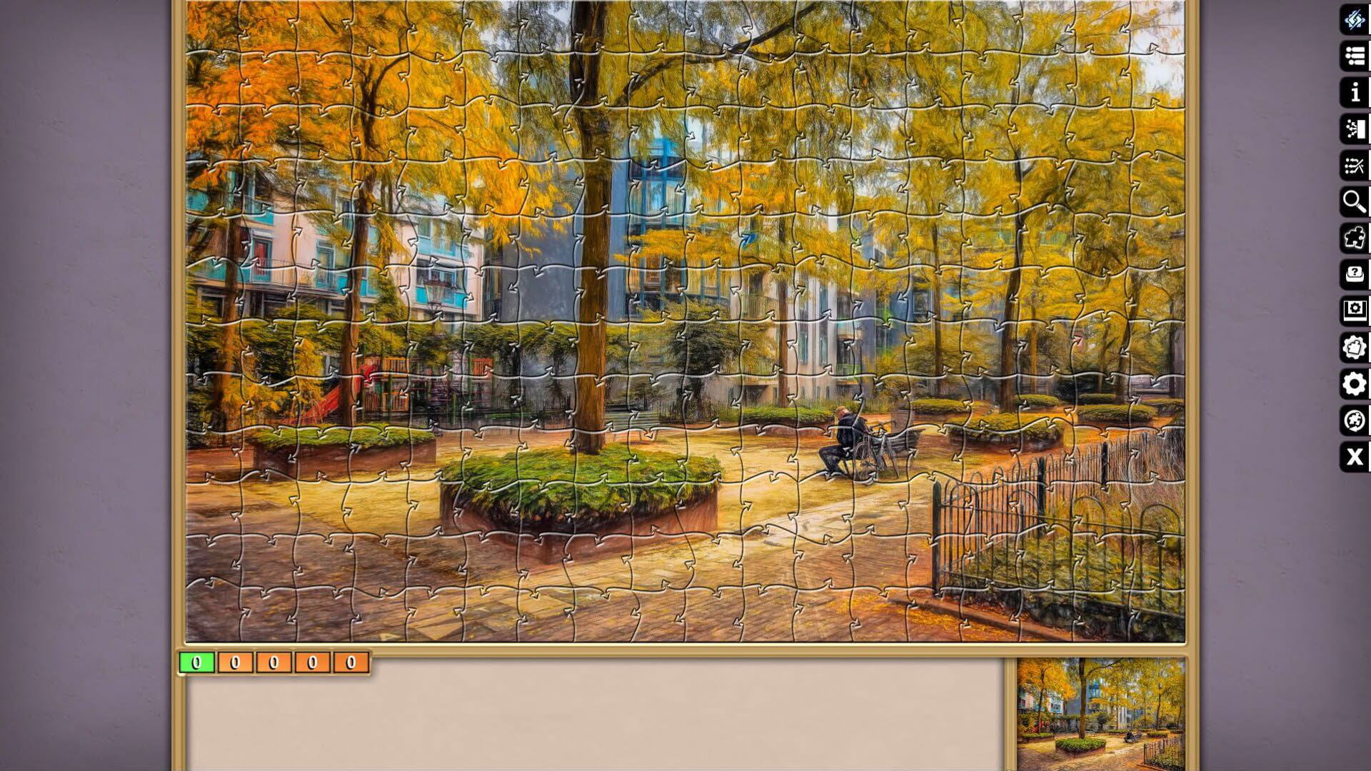 Screenshot for Pixel Puzzles Ultimate: Variety Pack 3XS