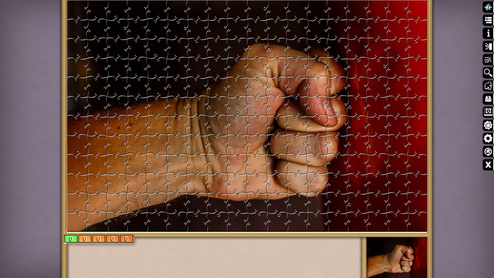 Screenshot for Pixel Puzzles Ultimate: Variety Pack 3XS