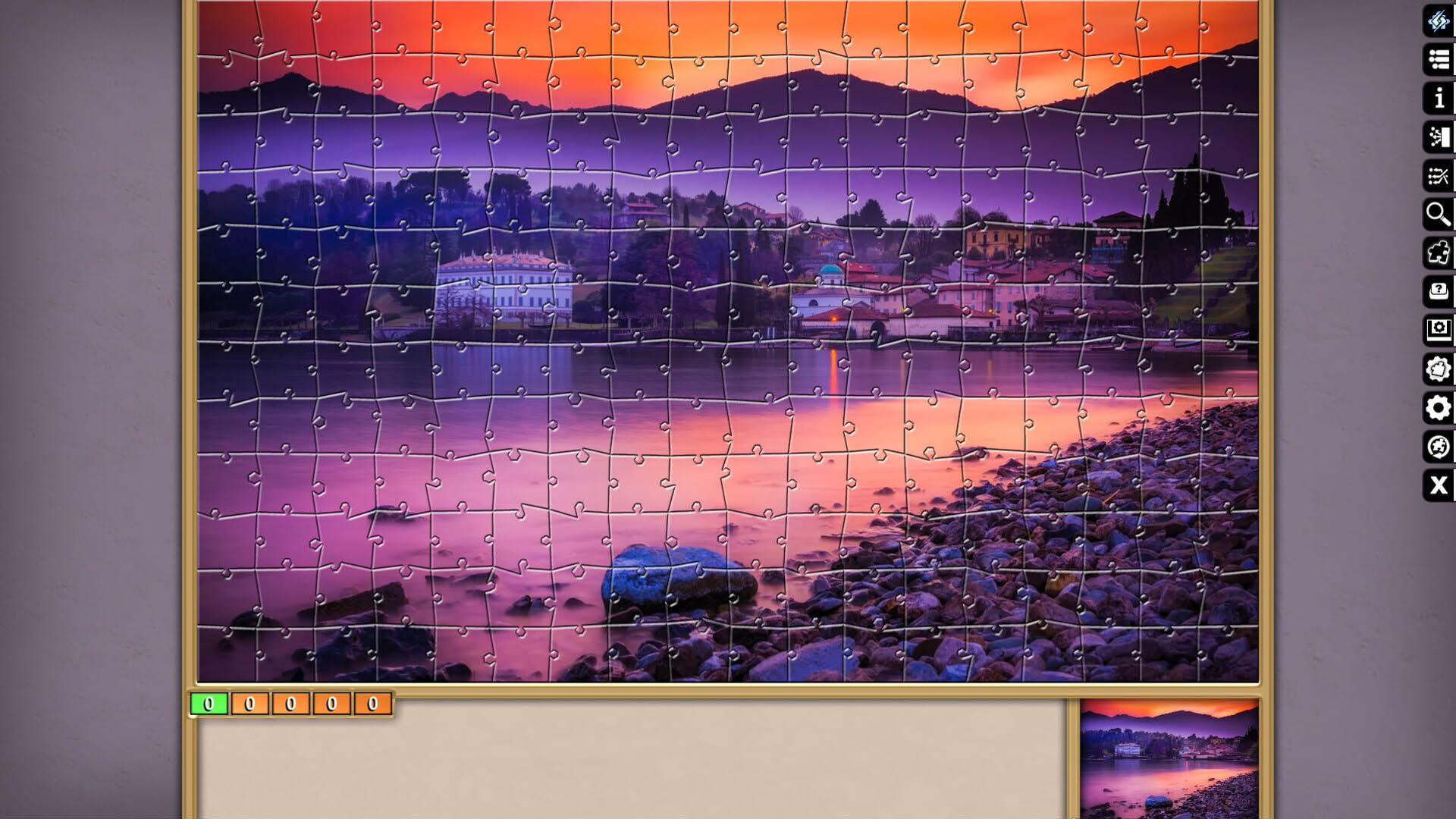 Screenshot for Pixel Puzzles Ultimate: Variety Pack 3XS