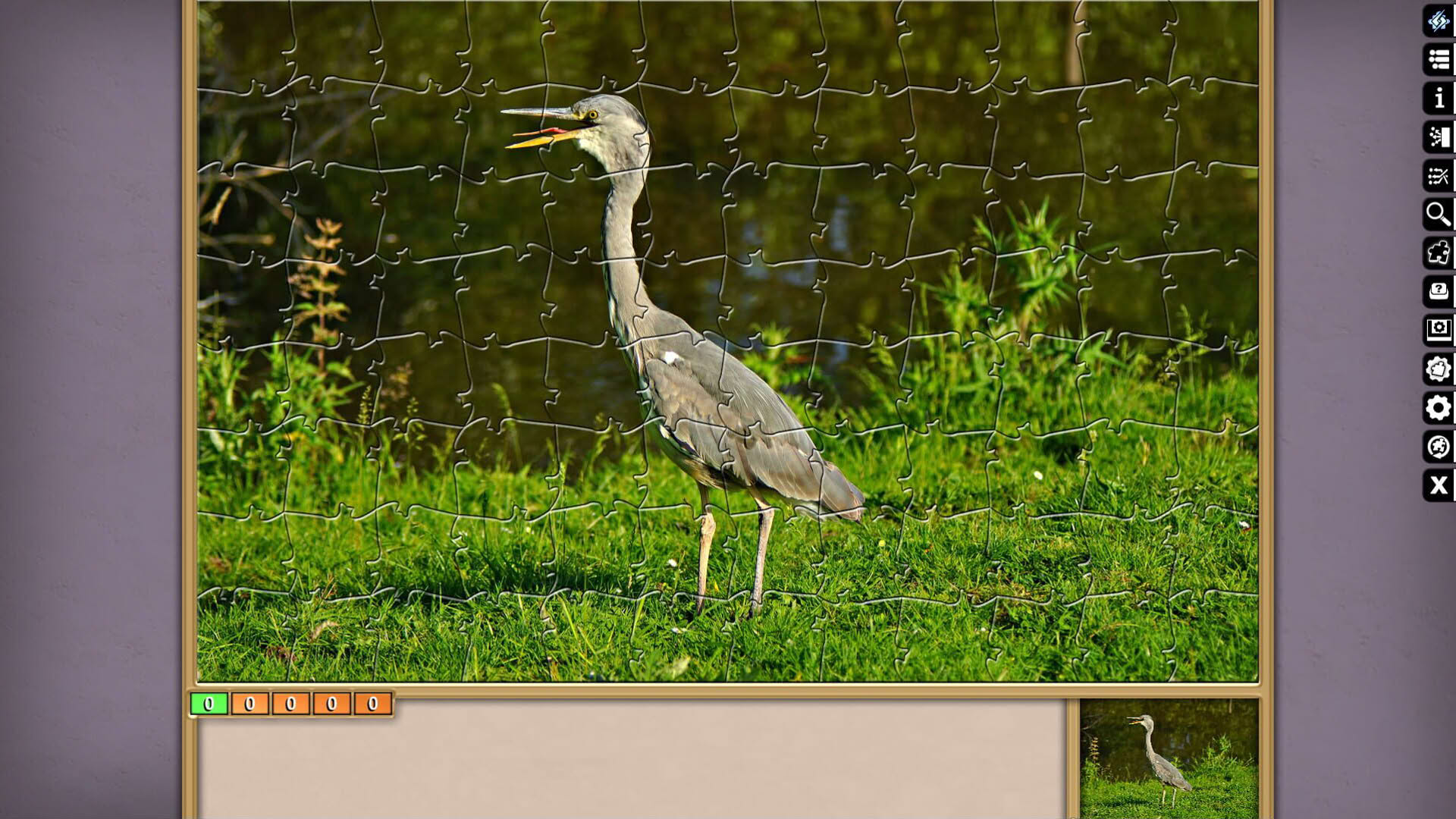 Screenshot for Pixel Puzzles Ultimate: Variety Pack 3XS