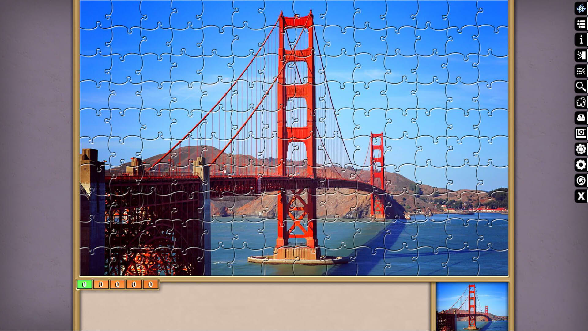 Screenshot for Pixel Puzzles Ultimate: Variety Pack 3XS
