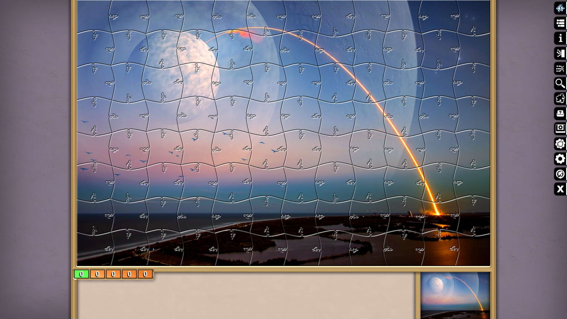 Screenshot for Pixel Puzzles Ultimate: Variety Pack 3XS