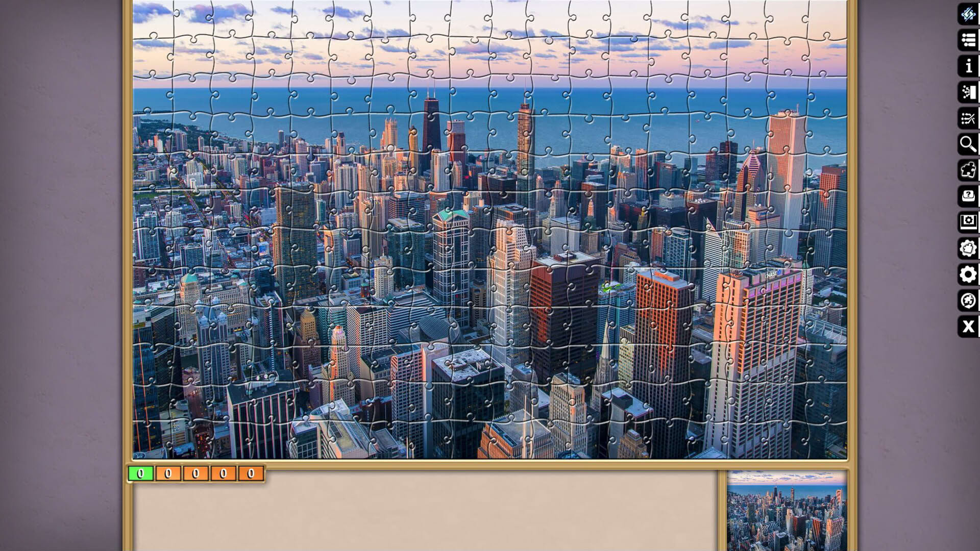 Screenshot for Pixel Puzzles Ultimate: Variety Pack 3XS