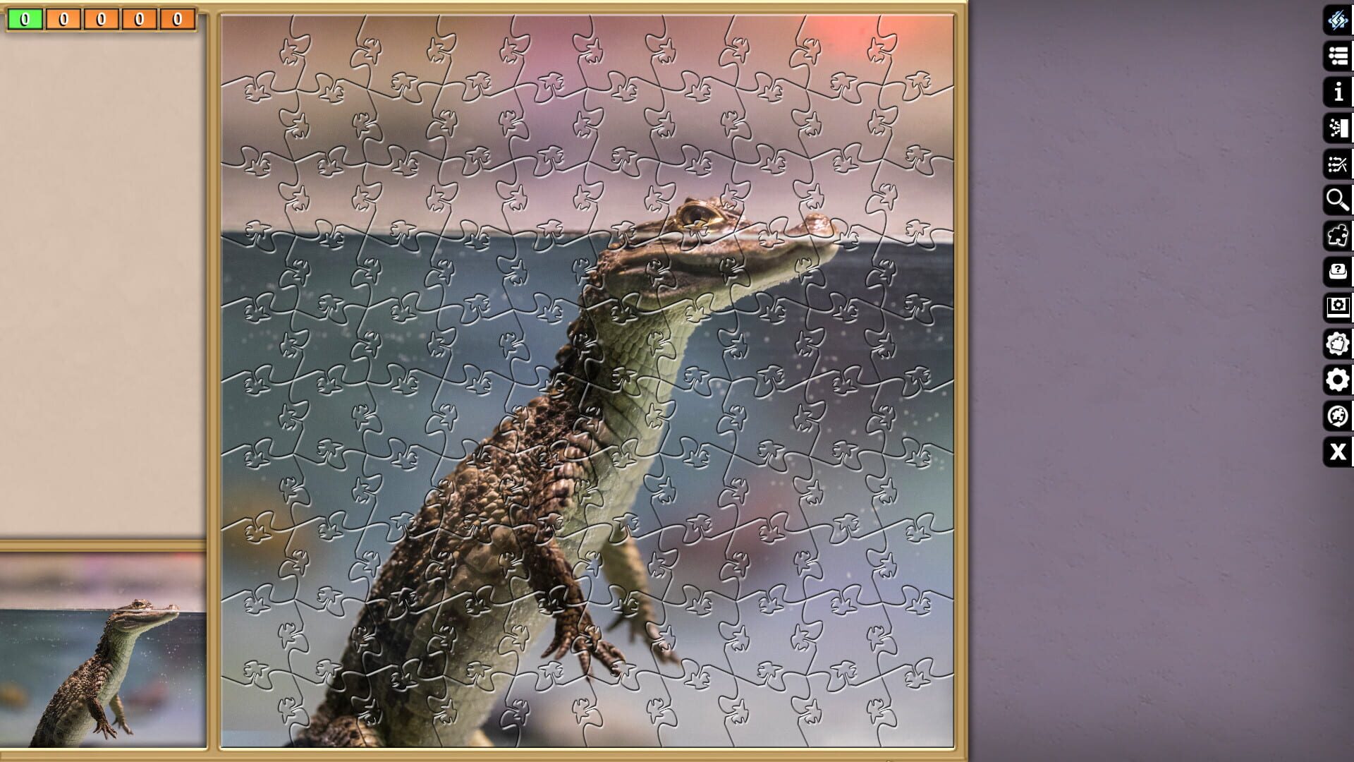 Screenshot for Pixel Puzzles Ultimate: Variety Pack 17