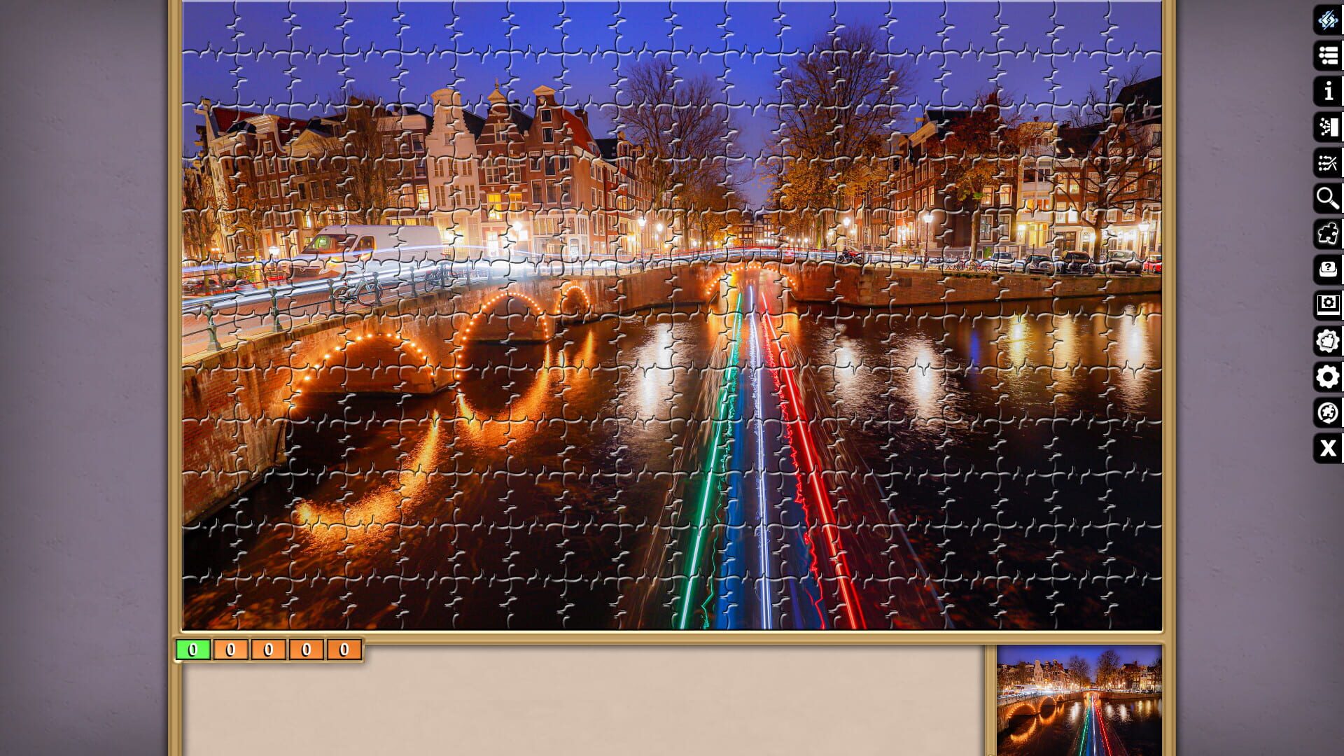 Screenshot for Pixel Puzzles Ultimate: Variety Pack 17