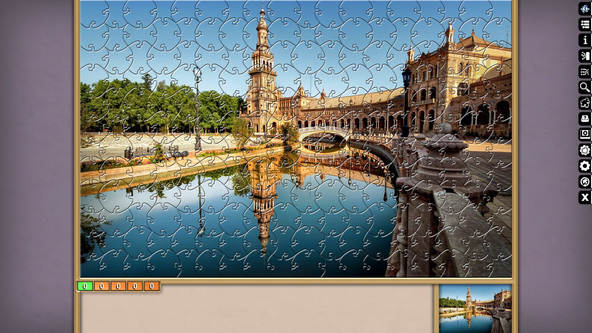 Screenshot for Pixel Puzzles Ultimate: Variety Pack 17
