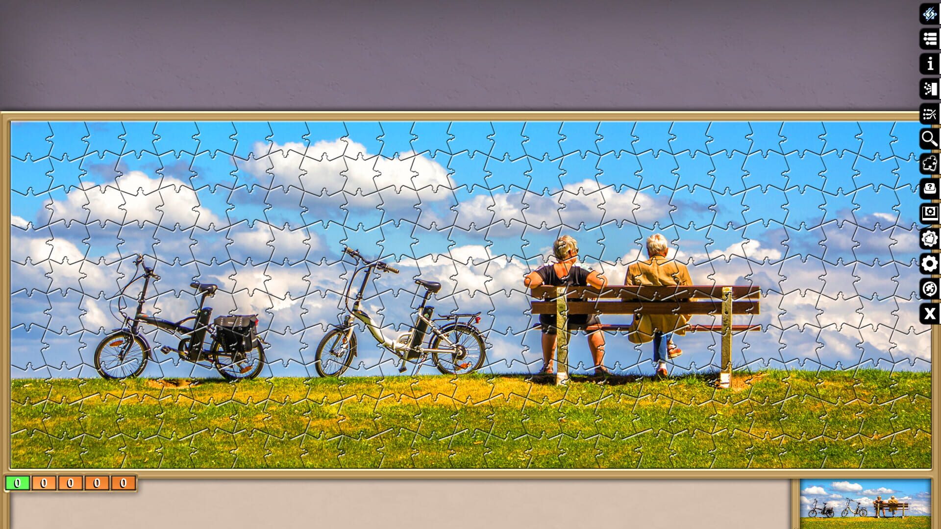 Screenshot for Pixel Puzzles Ultimate: Variety Pack 17