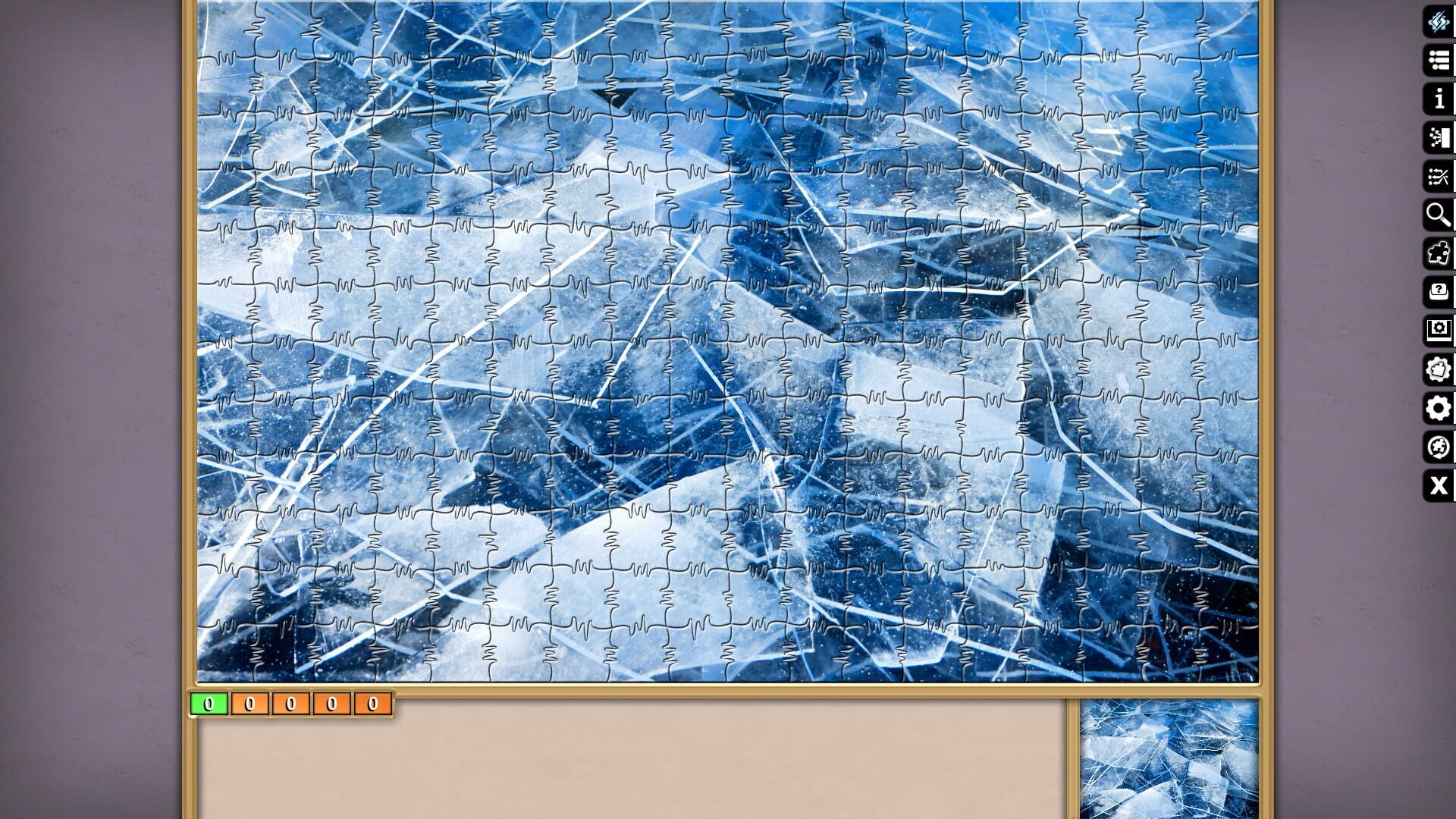 Screenshot for Pixel Puzzles Ultimate: Variety Pack 17