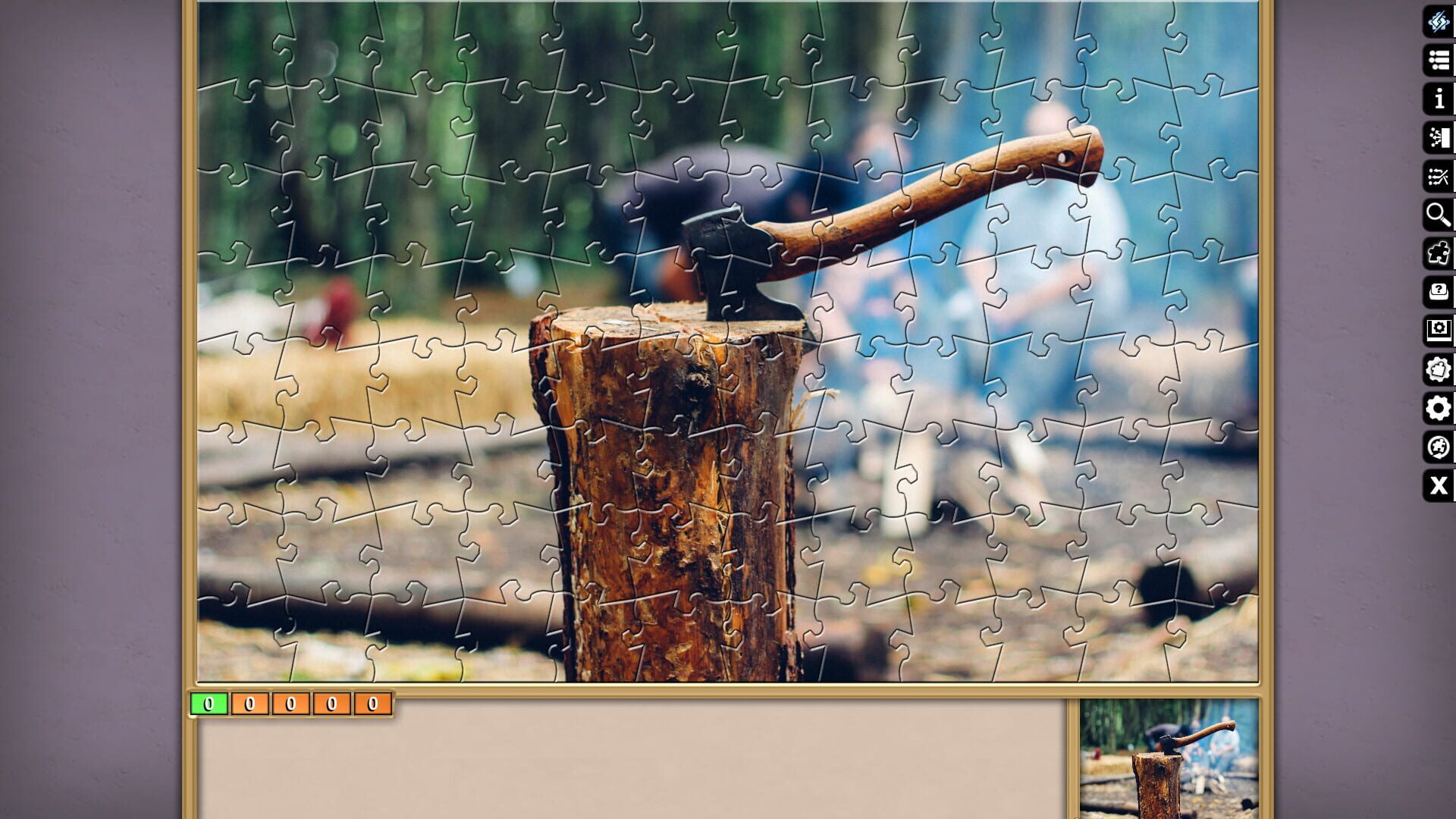 Screenshot for Pixel Puzzles Ultimate: Variety Pack 17