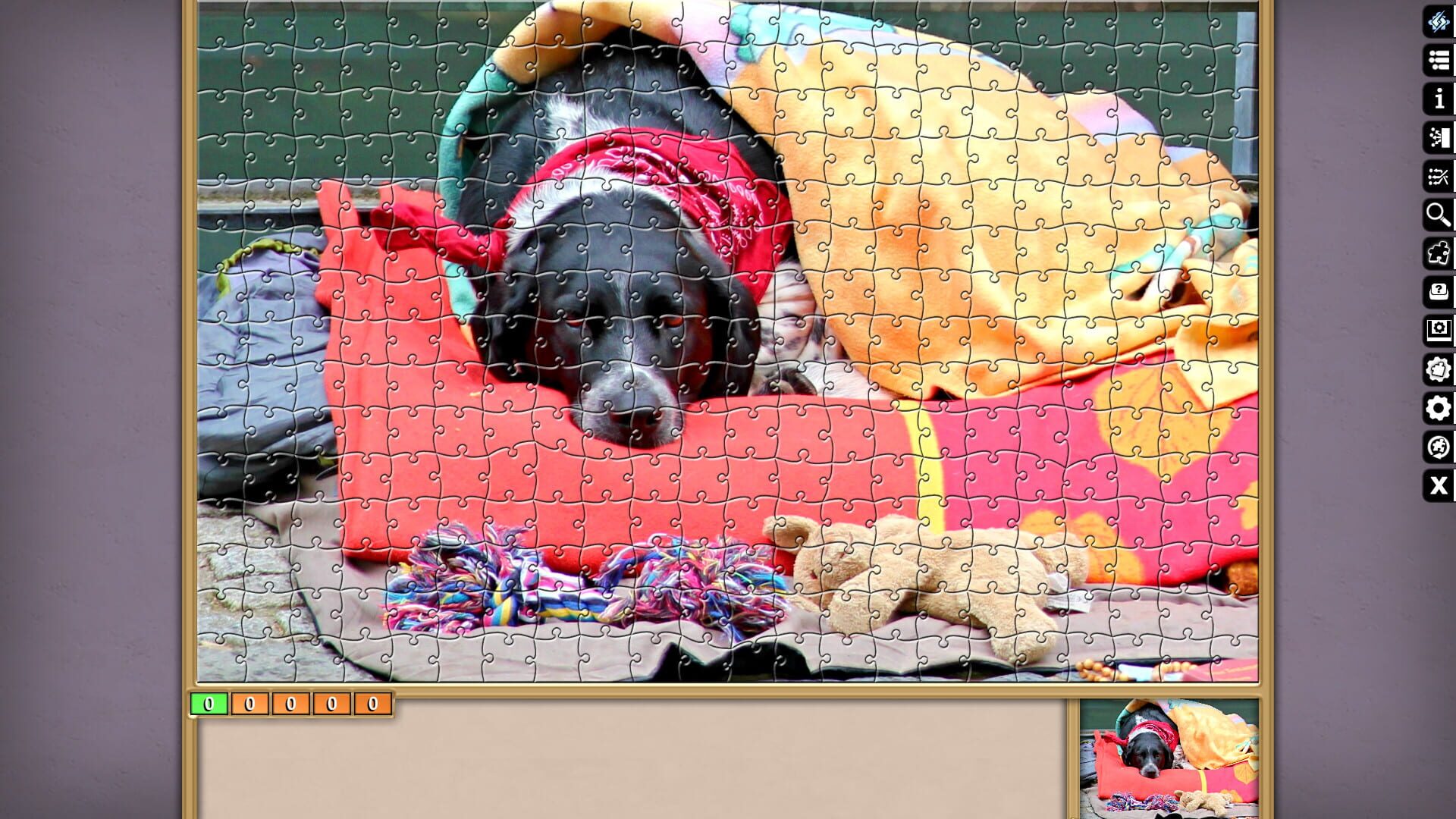 Screenshot for Pixel Puzzles Ultimate: Variety Pack 17