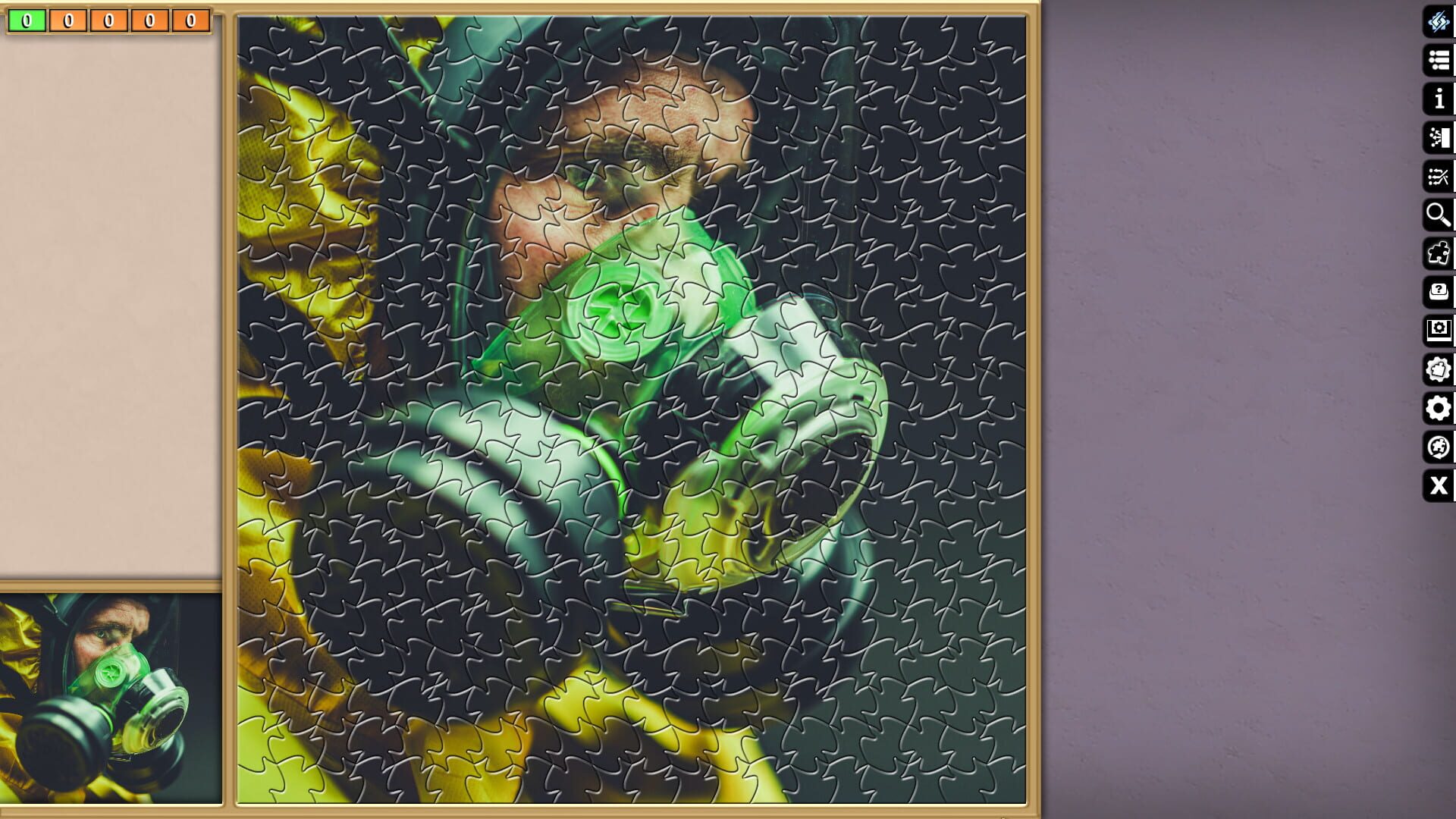 Screenshot for Pixel Puzzles Ultimate: Variety Pack 17