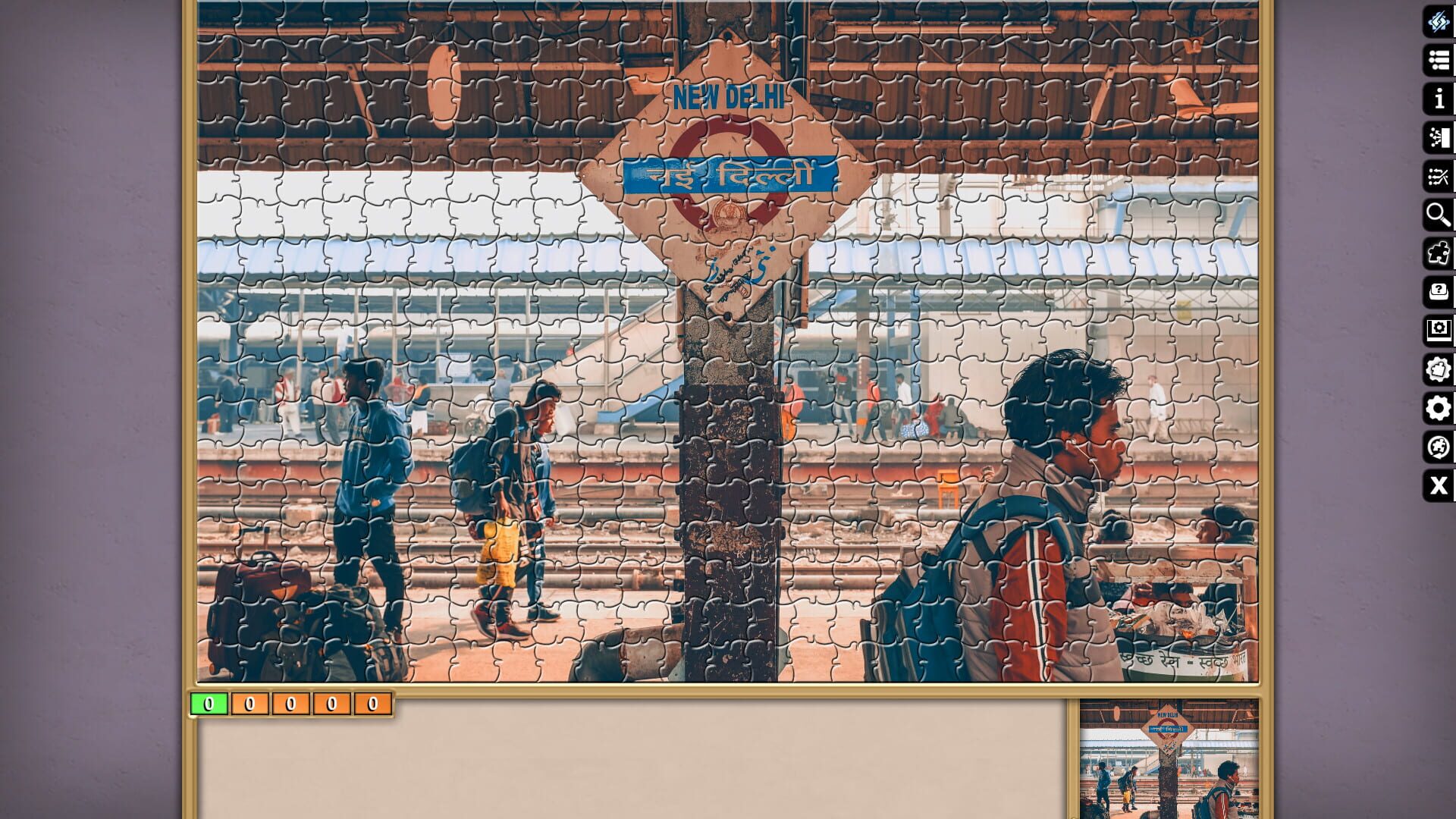 Screenshot for Pixel Puzzles Ultimate: Variety Pack 17