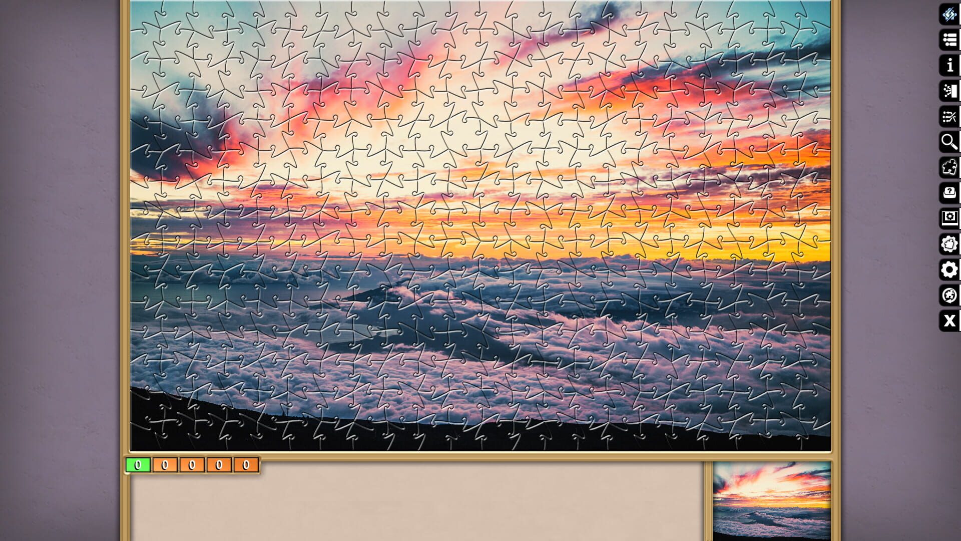 Screenshot for Pixel Puzzles Ultimate: Variety Pack 17