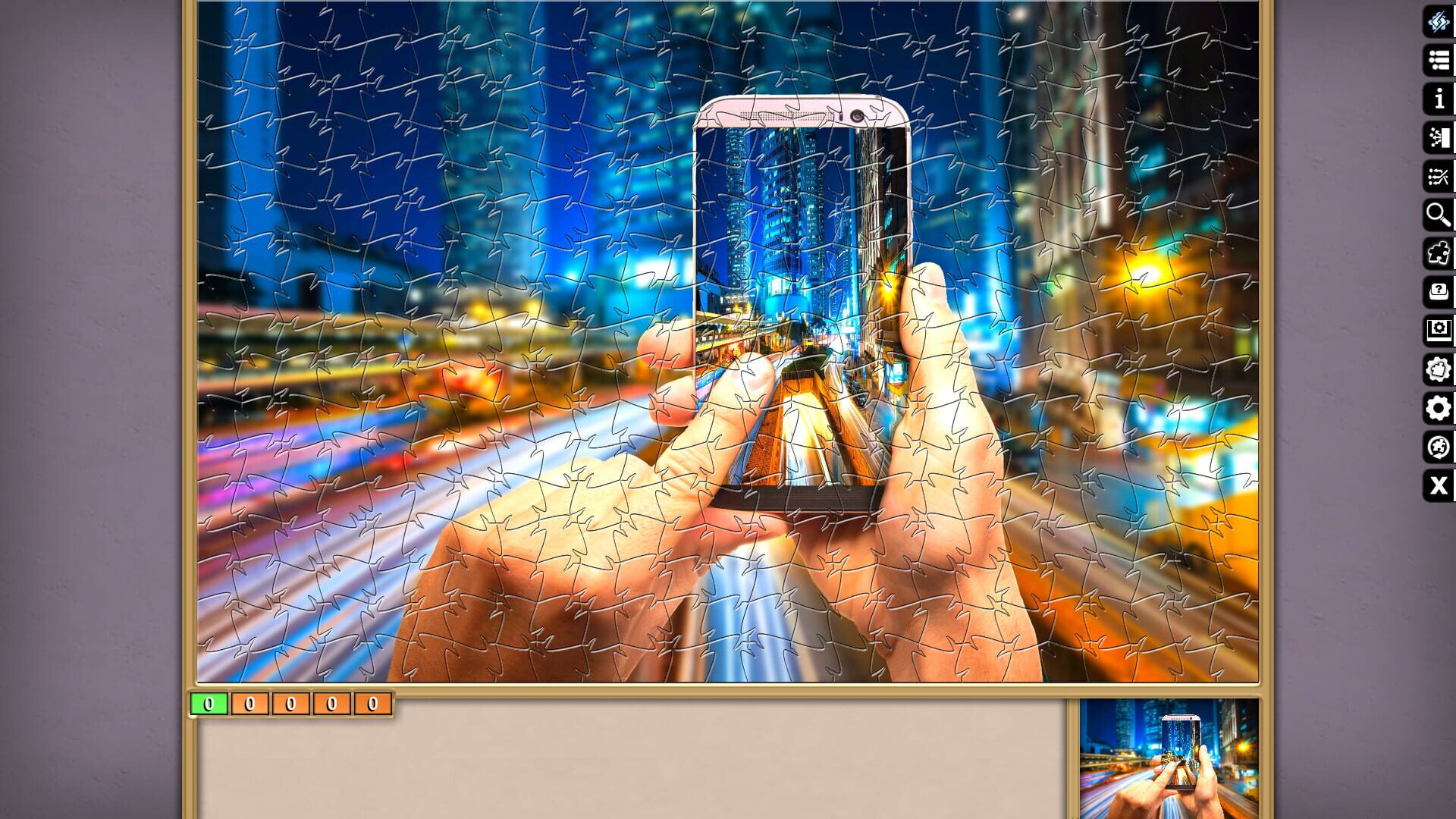 Screenshot for Pixel Puzzles Ultimate: Variety Pack 17