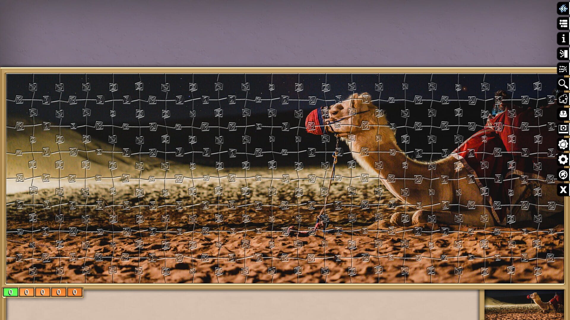 Screenshot for Pixel Puzzles Ultimate: Variety Pack 17
