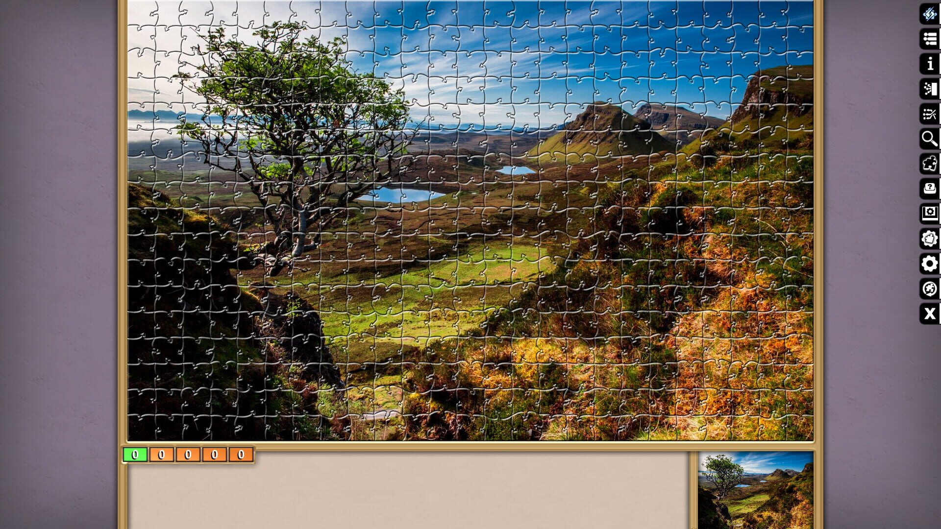 Screenshot for Pixel Puzzles Ultimate: Variety Pack 17