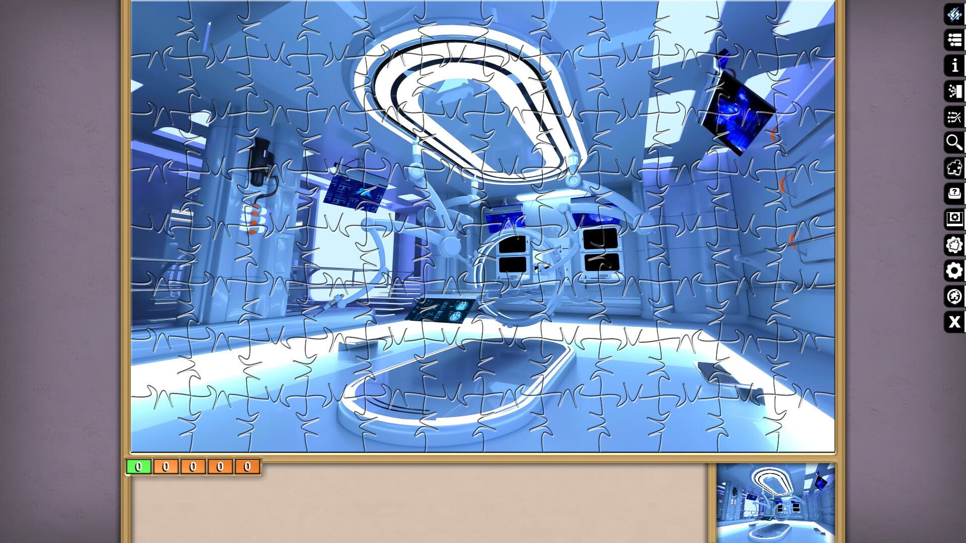 Screenshot for Pixel Puzzles Ultimate: Variety Pack 17