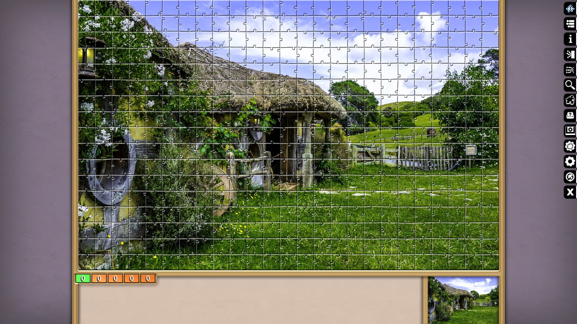 Screenshot for Pixel Puzzles Ultimate: Variety Pack 17