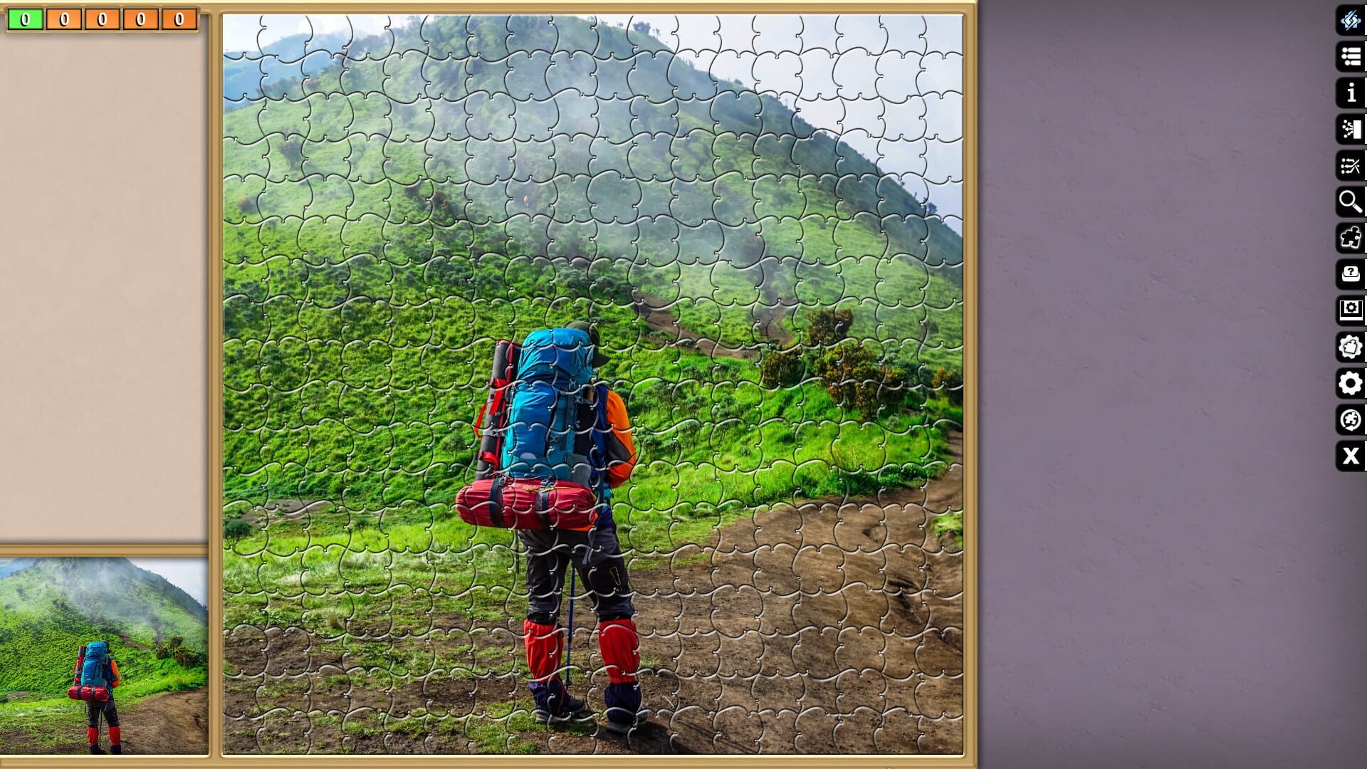 Screenshot for Pixel Puzzles Ultimate: Variety Pack 17