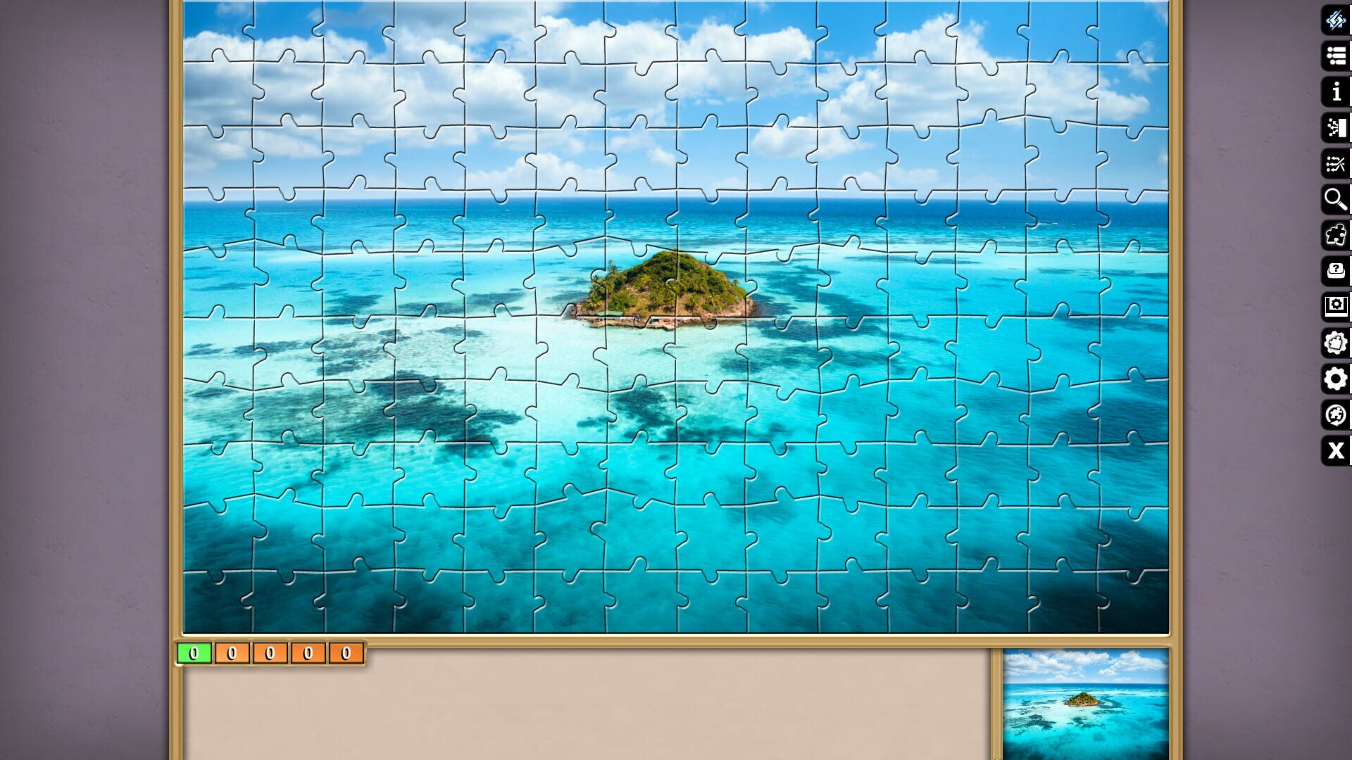 Screenshot for Pixel Puzzles Ultimate: Variety Pack 17