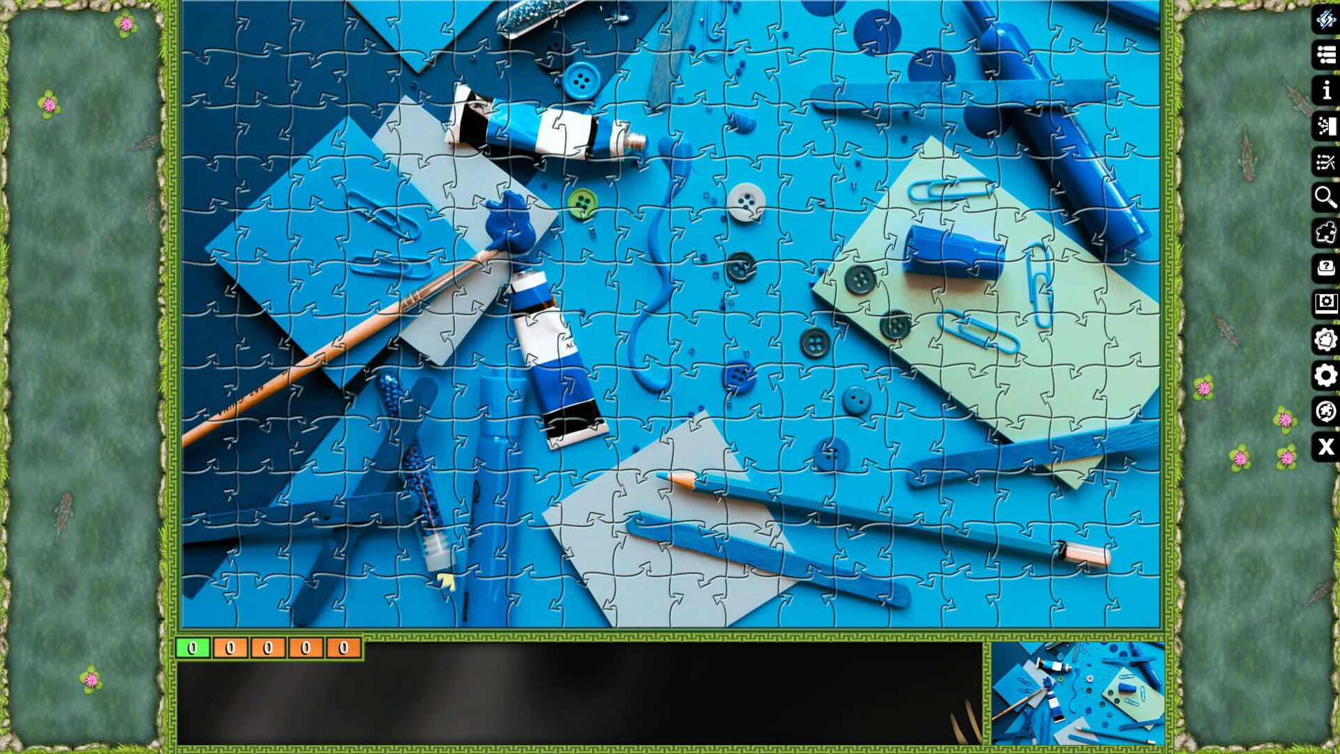 Screenshot for Pixel Puzzles Ultimate: Variety Pack 16