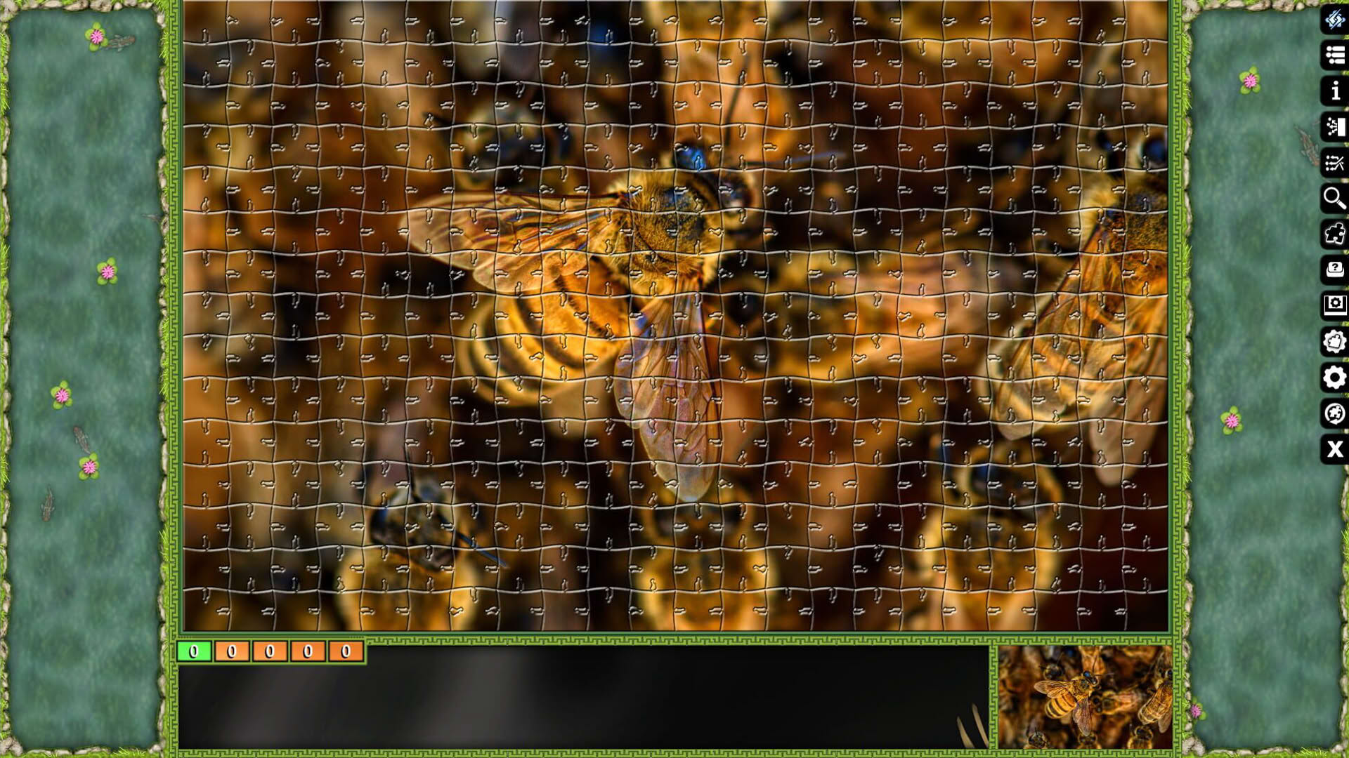 Screenshot for Pixel Puzzles Ultimate: Variety Pack 16