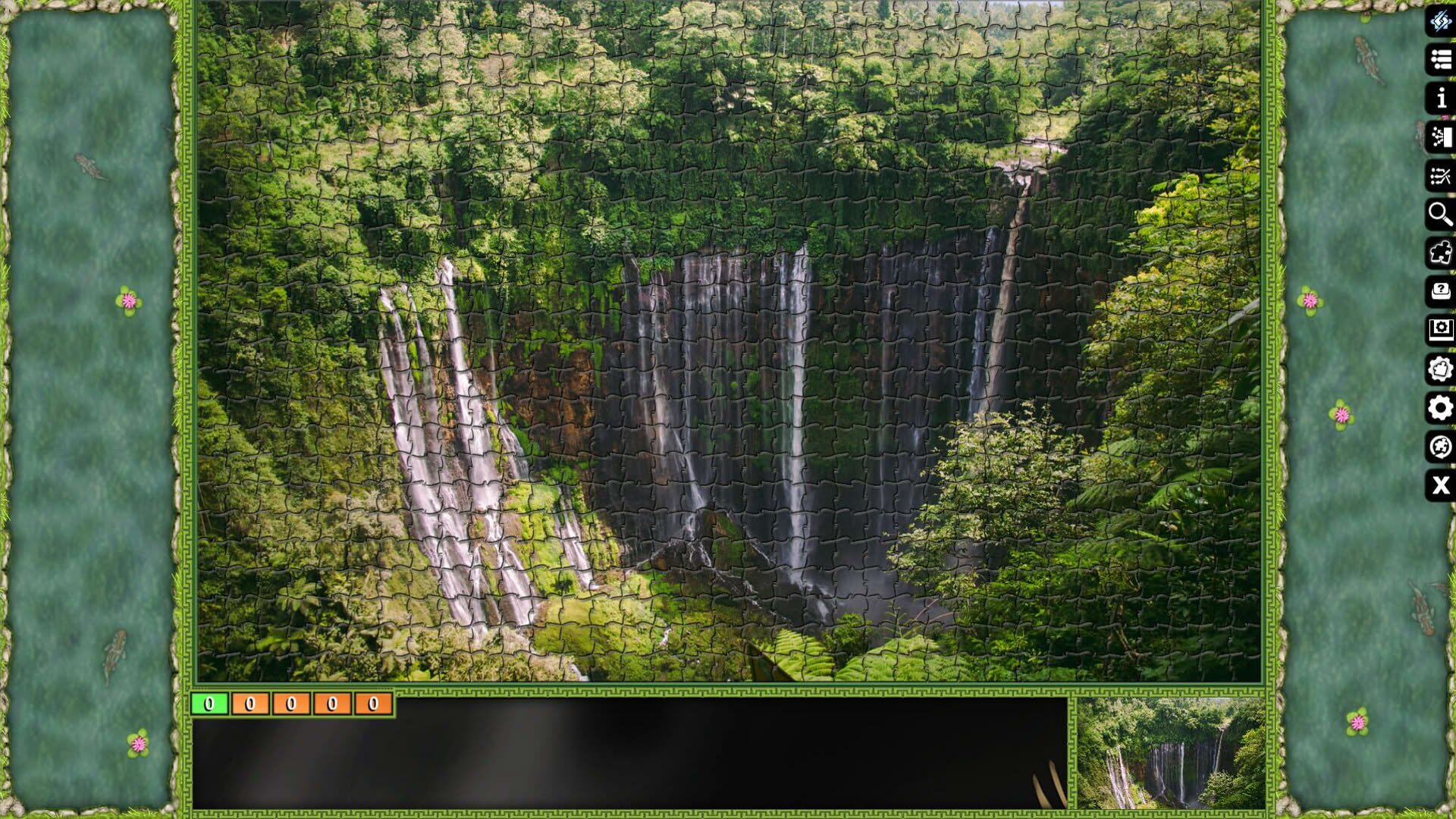 Screenshot for Pixel Puzzles Ultimate: Variety Pack 16