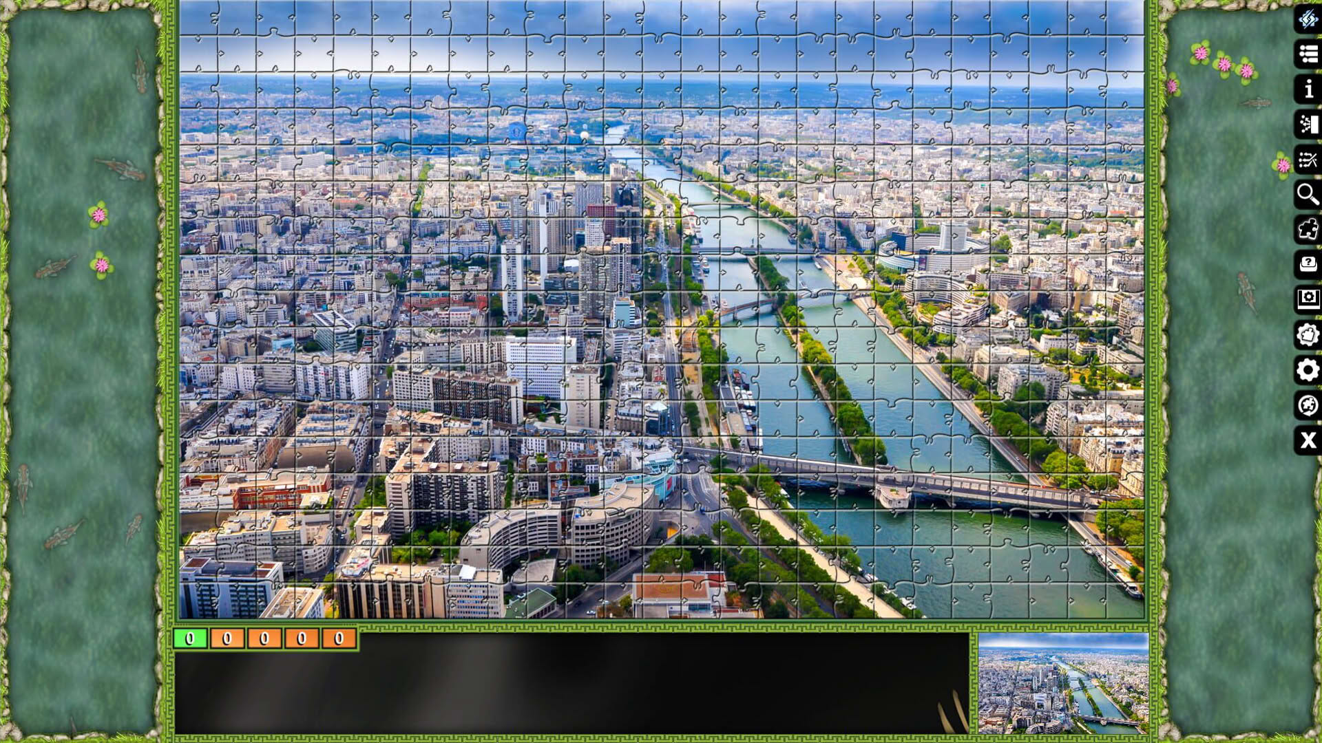Screenshot for Pixel Puzzles Ultimate: Variety Pack 16