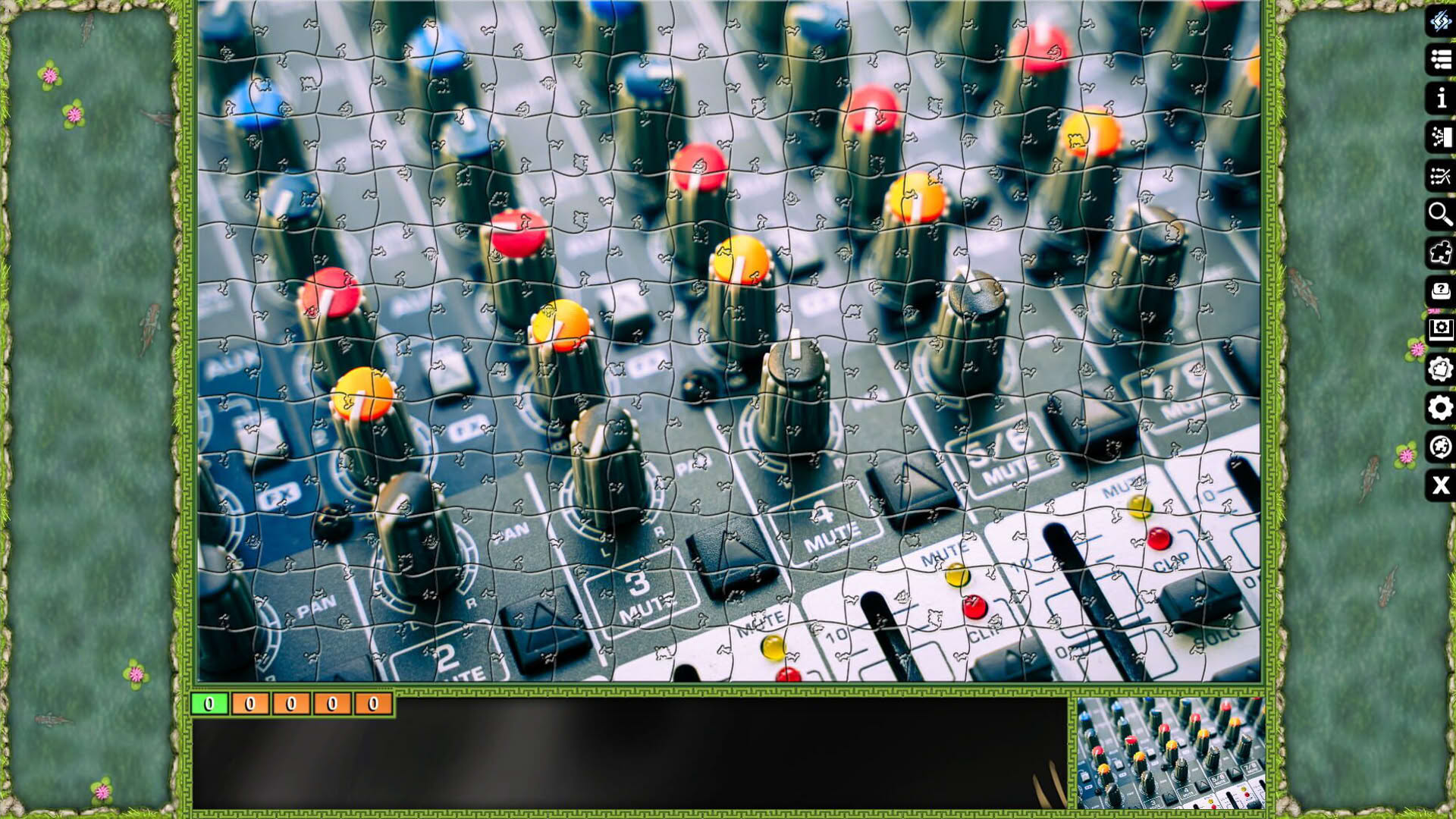 Screenshot for Pixel Puzzles Ultimate: Variety Pack 16