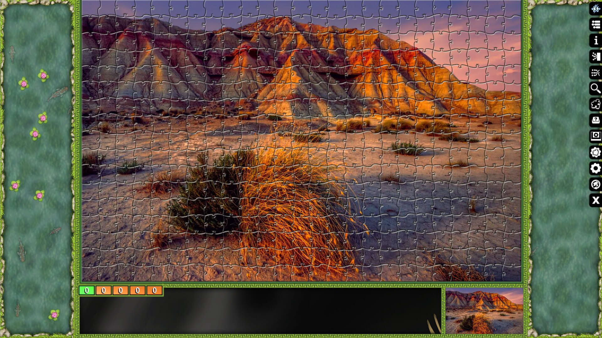 Screenshot for Pixel Puzzles Ultimate: Variety Pack 16