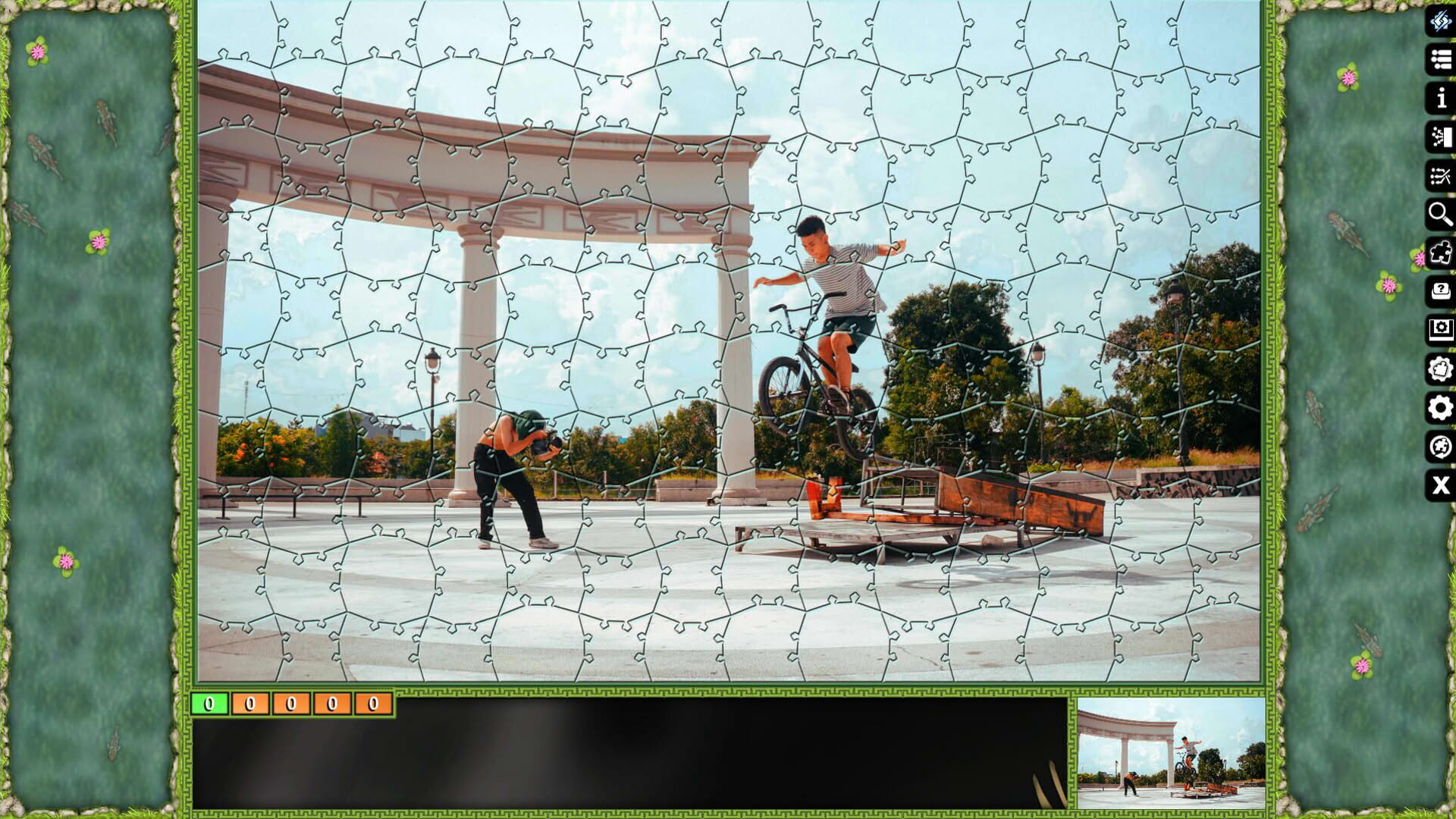 Screenshot for Pixel Puzzles Ultimate: Variety Pack 16