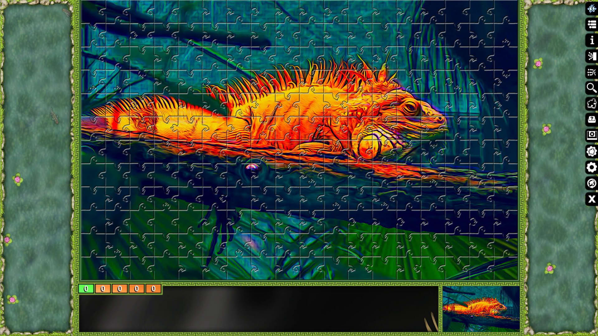 Screenshot for Pixel Puzzles Ultimate: Variety Pack 16