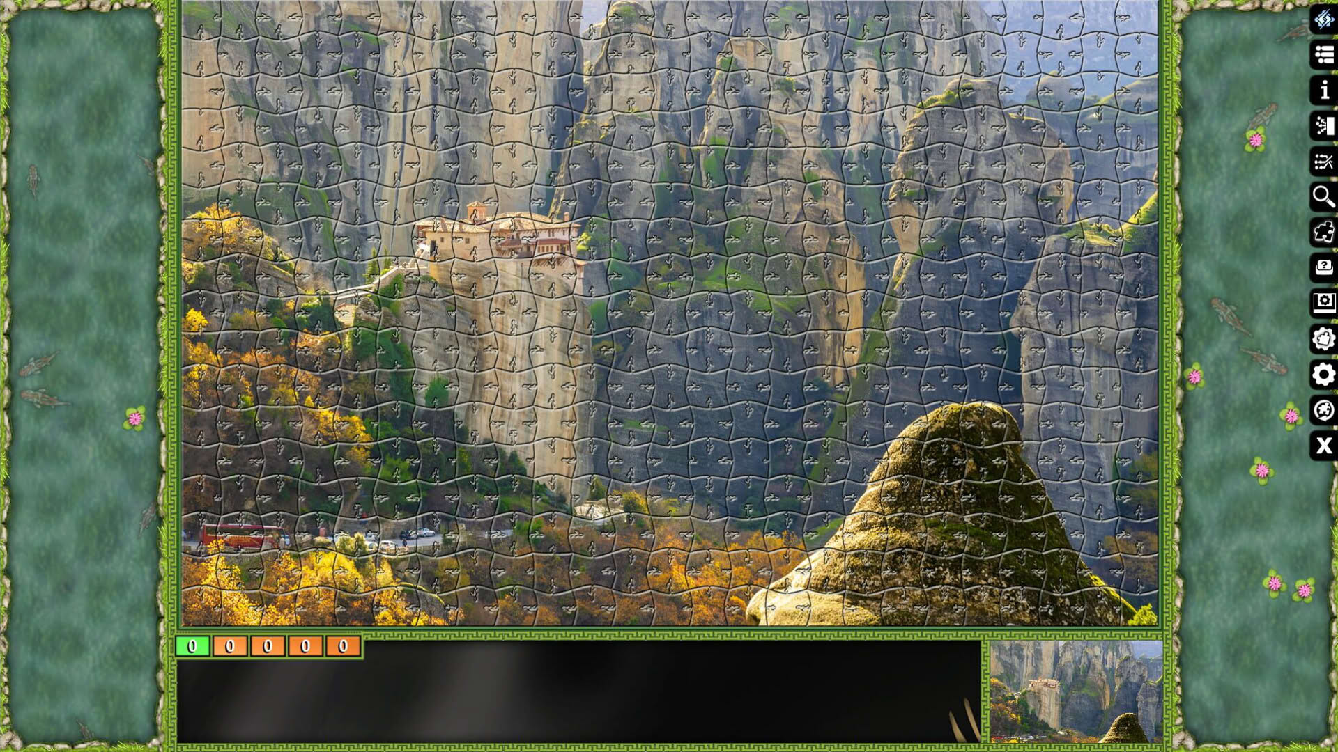 Screenshot for Pixel Puzzles Ultimate: Variety Pack 16