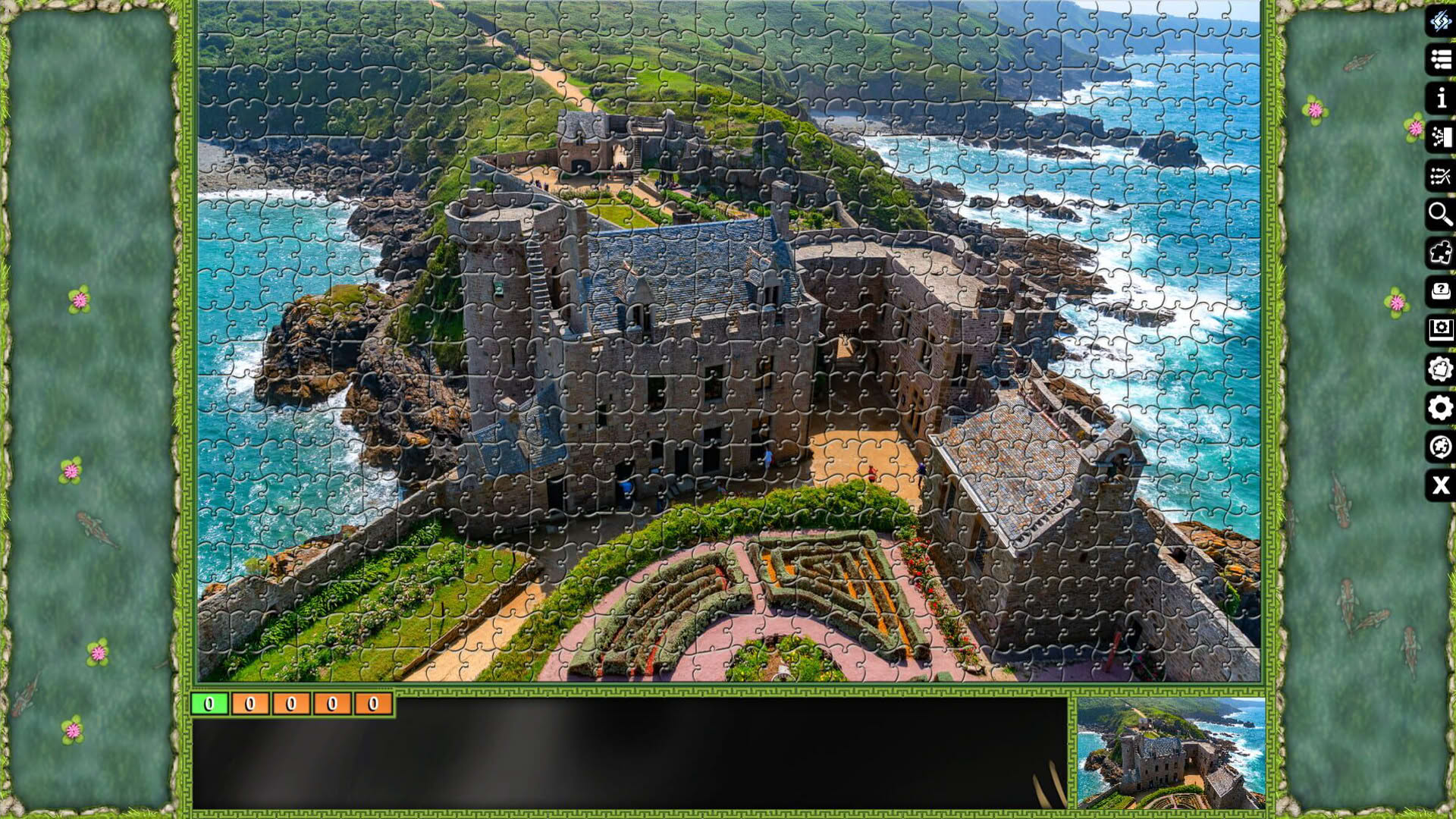 Screenshot for Pixel Puzzles Ultimate: Variety Pack 16