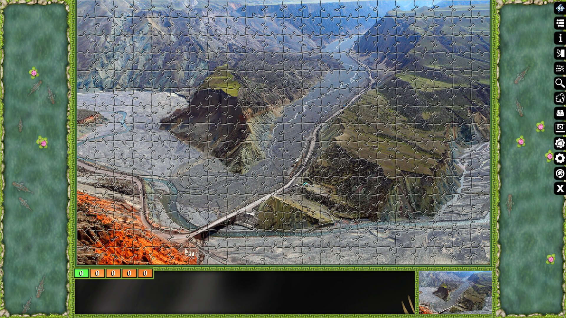 Screenshot for Pixel Puzzles Ultimate: Variety Pack 16