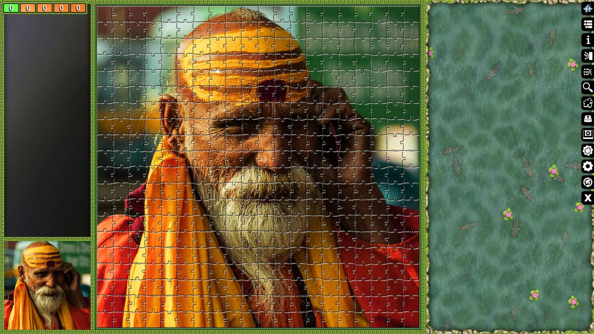 Screenshot for Pixel Puzzles Ultimate: Variety Pack 16
