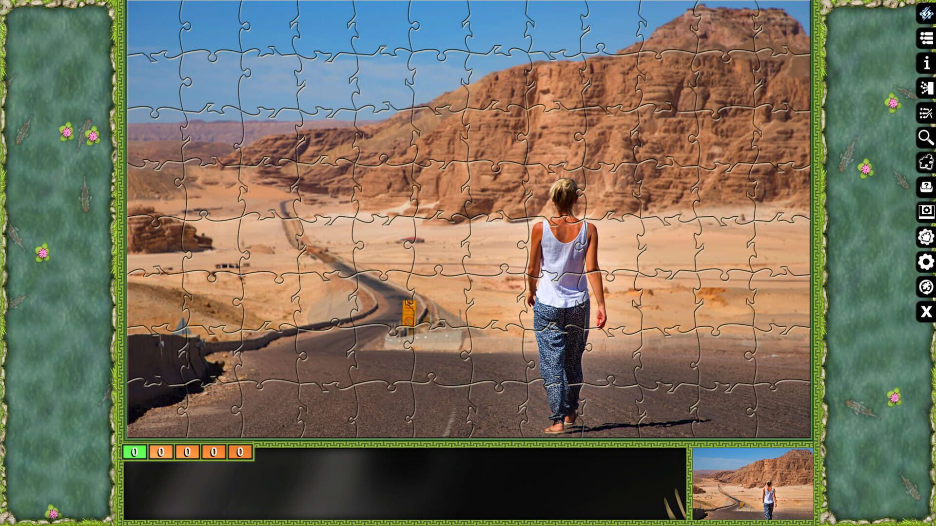 Screenshot for Pixel Puzzles Ultimate: Variety Pack 16
