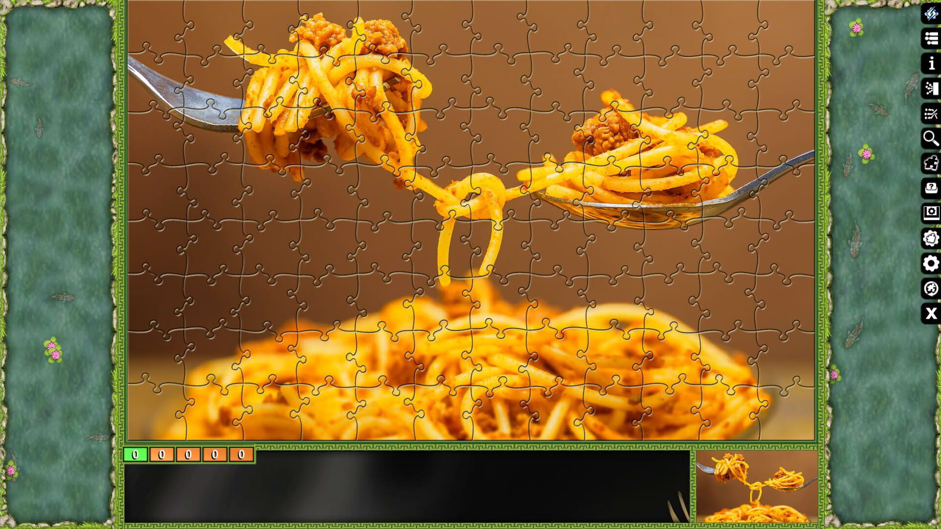 Screenshot for Pixel Puzzles Ultimate: Variety Pack 16
