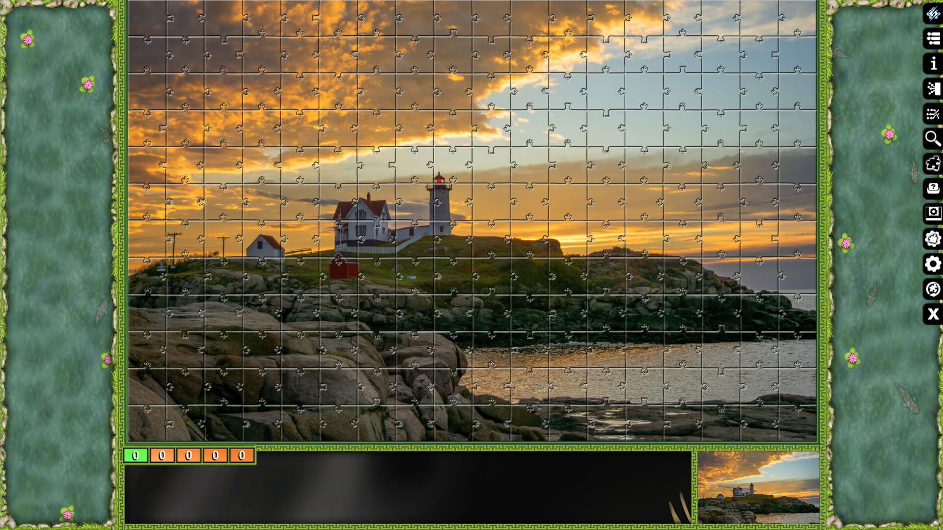 Screenshot for Pixel Puzzles Ultimate: Variety Pack 16