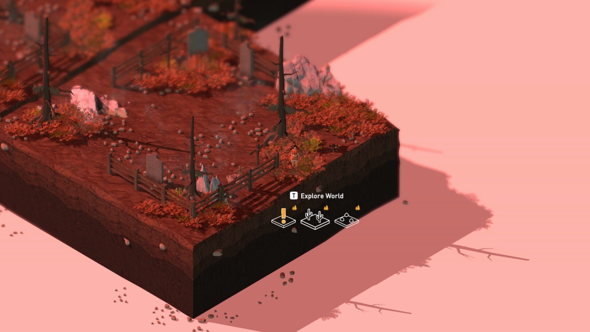 Screenshot for Above Snakes