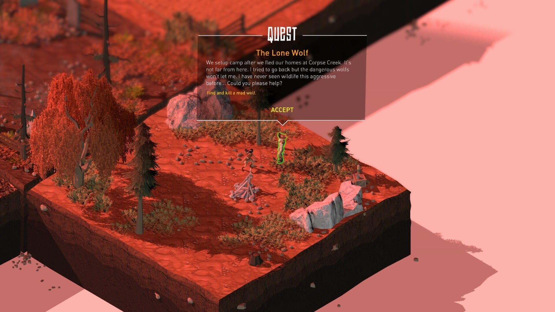 Screenshot for Above Snakes