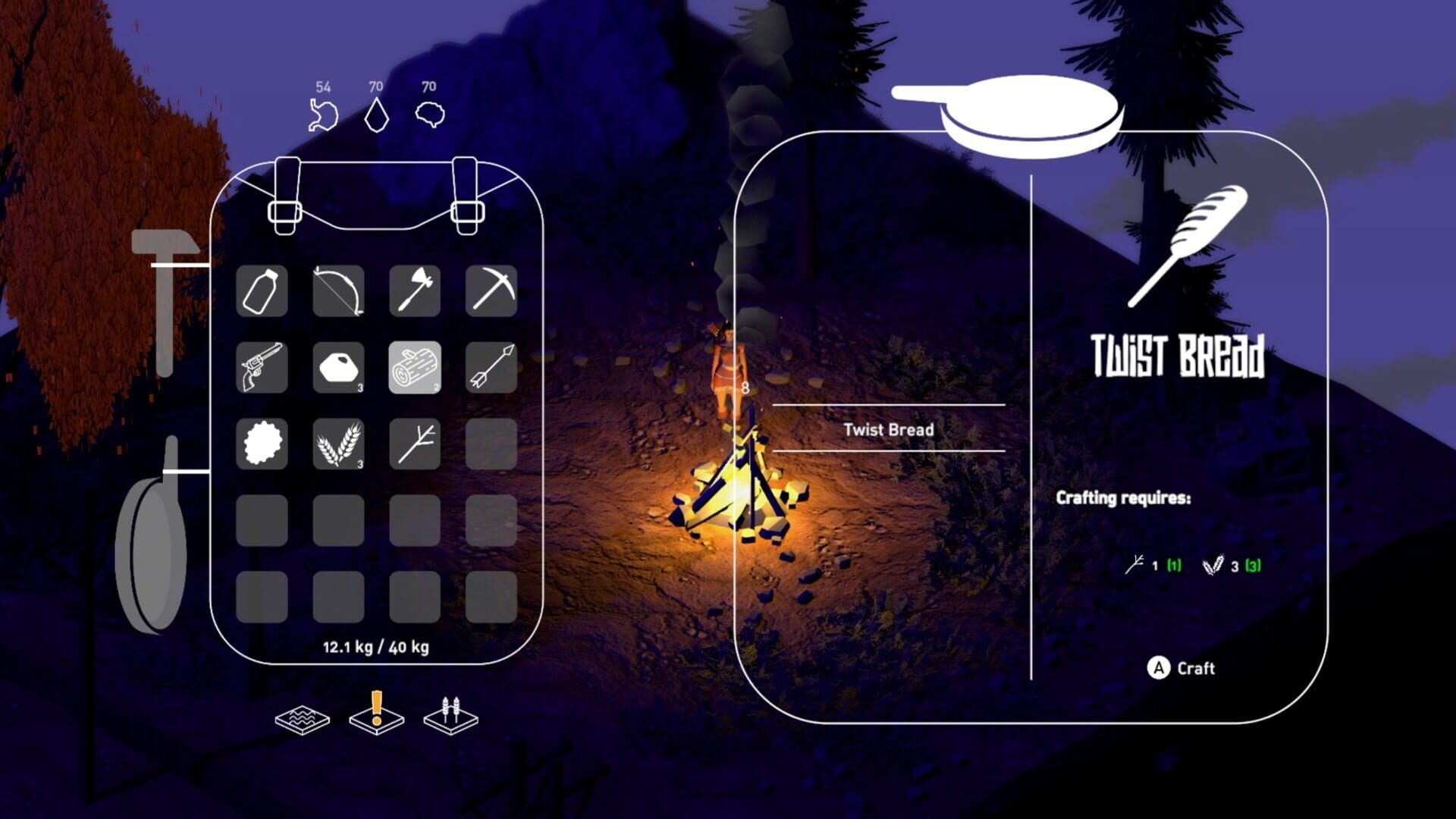 Screenshot for Above Snakes