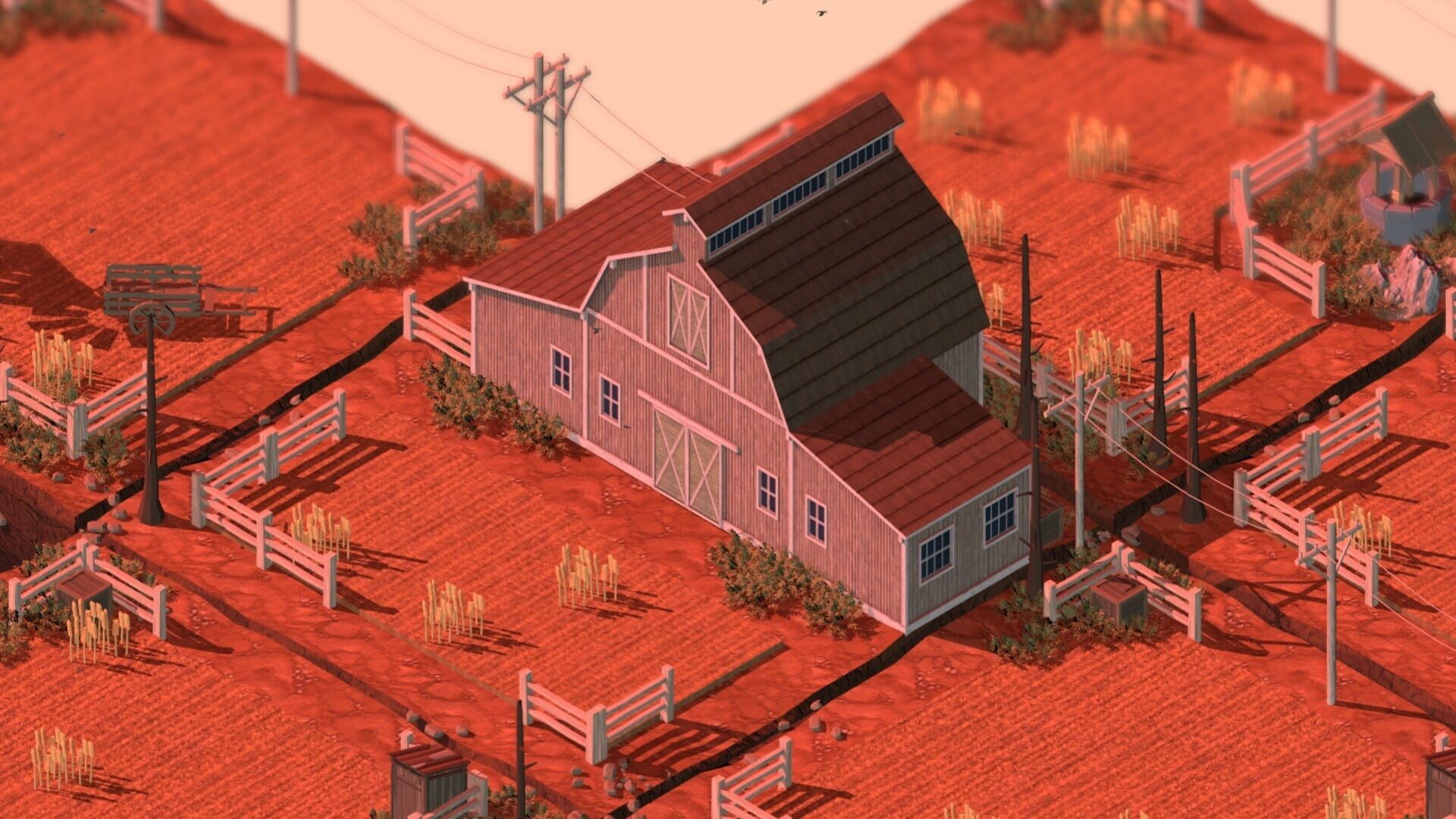 Screenshot for Above Snakes